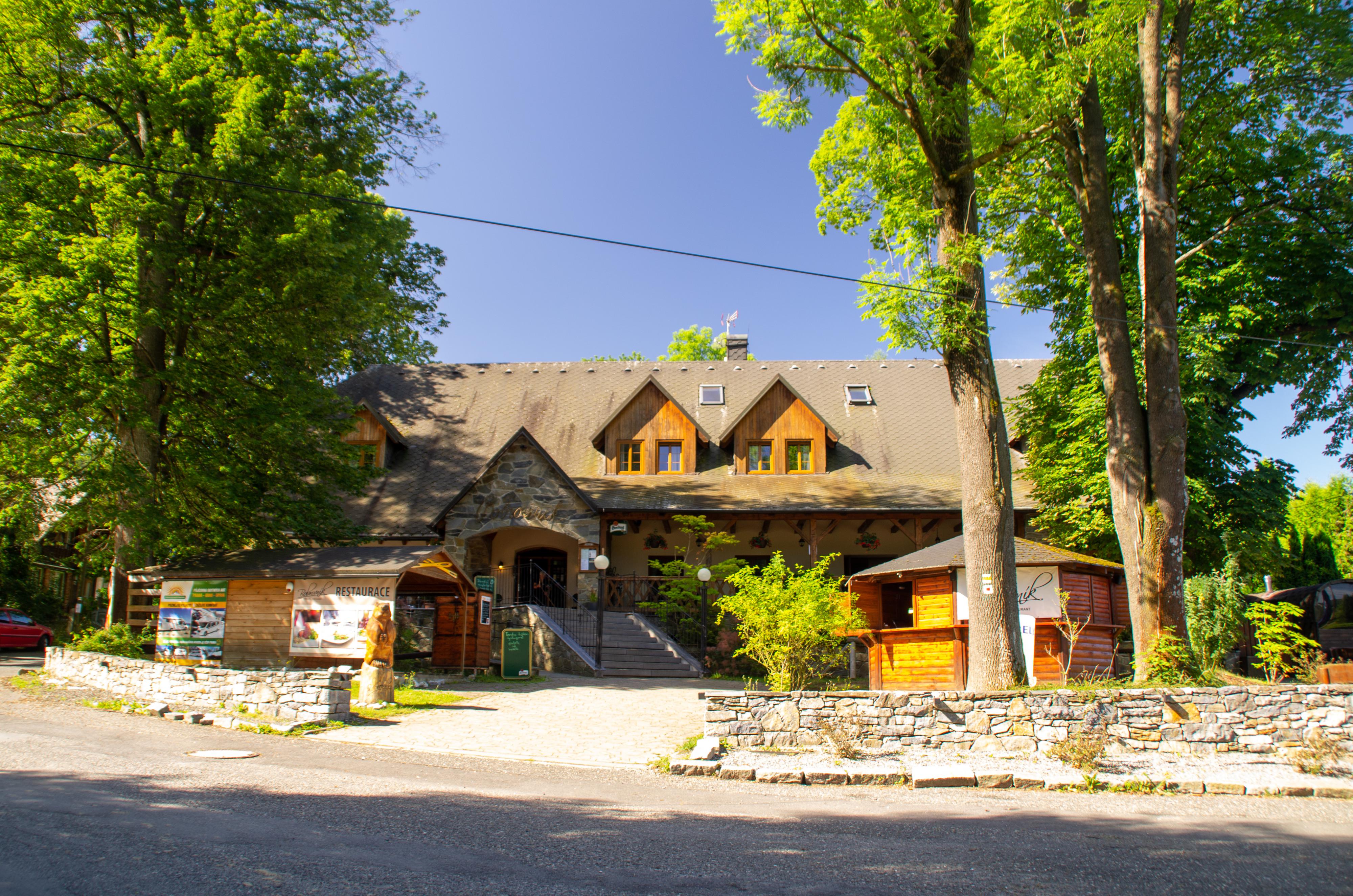 Penzion a restaurace Bobrovník foto 5