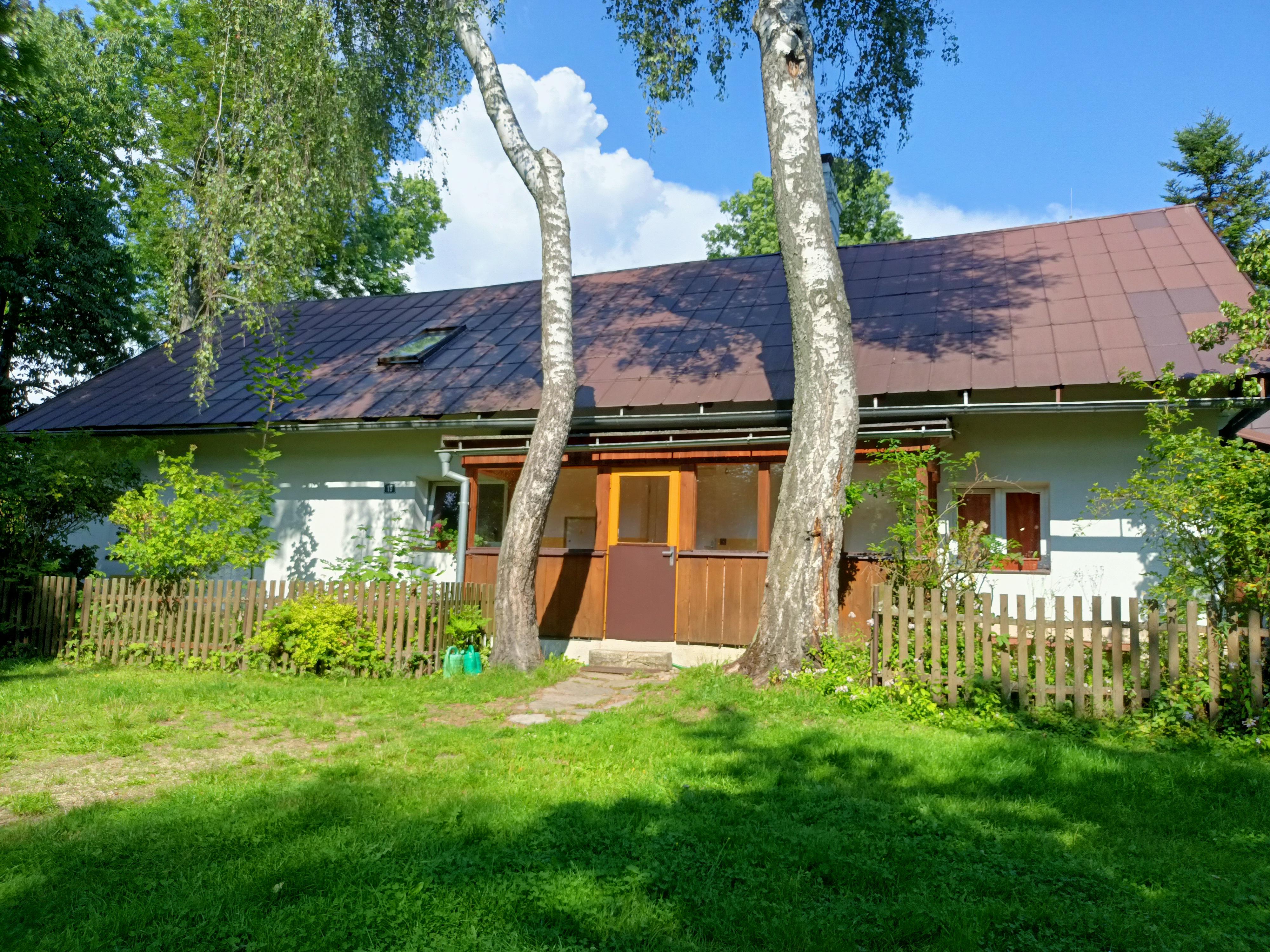 Chalupa u Dvou bříz foto 2