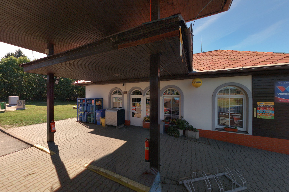 Občerstvení ČS AUKO foto 2