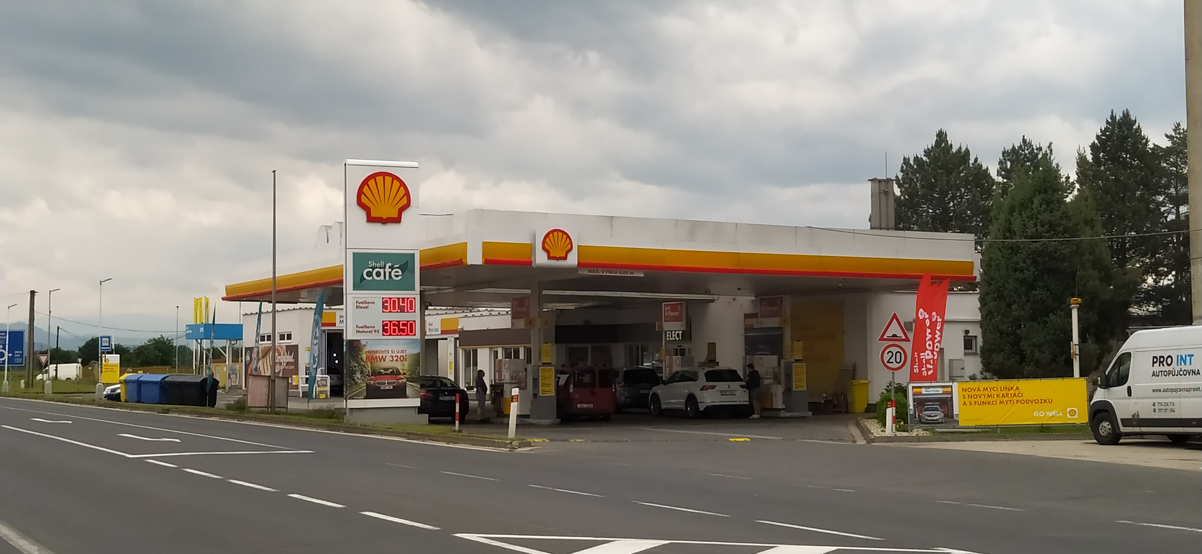 Shell foto 4