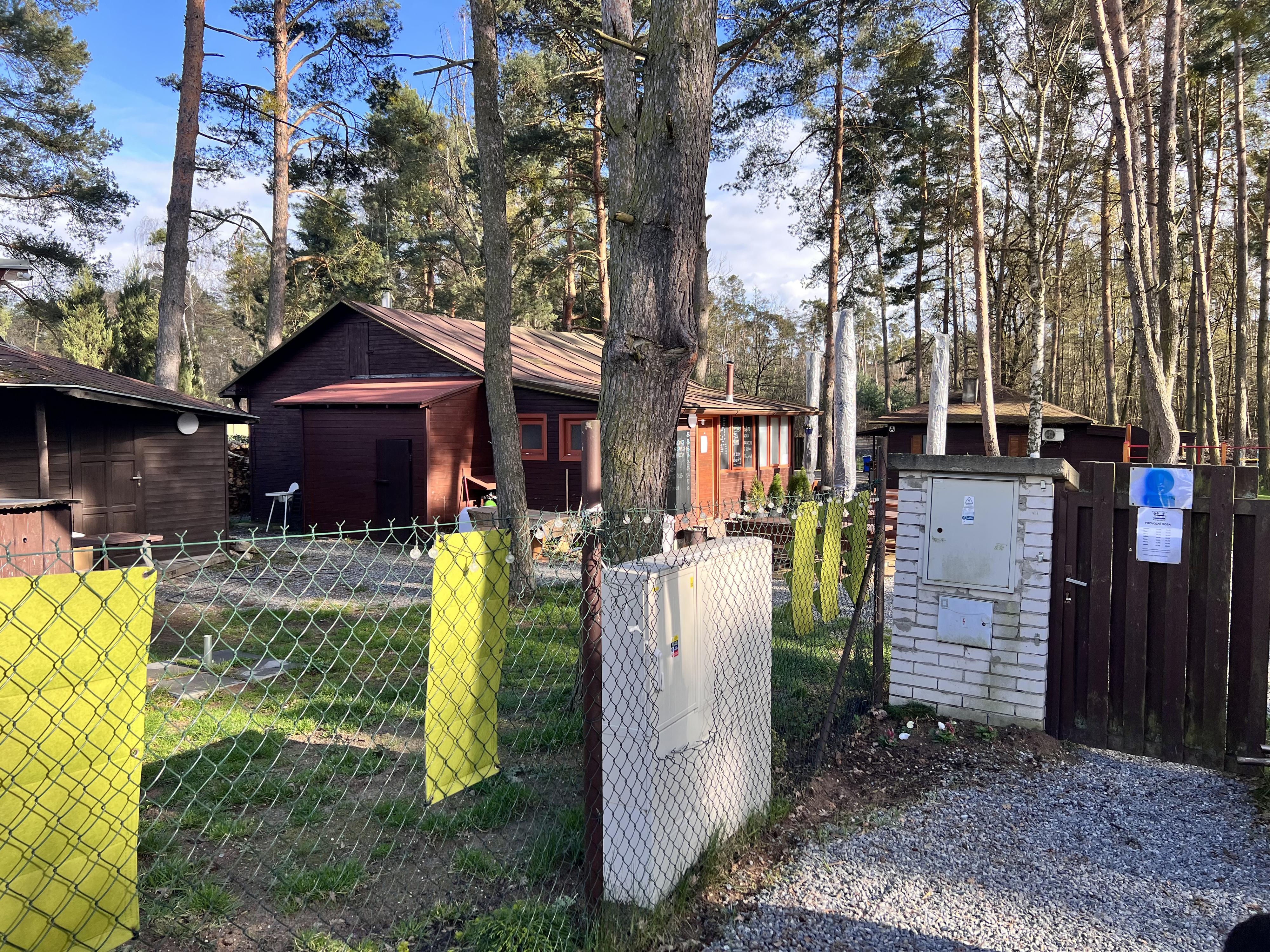 Bungalovy Kersko foto 5