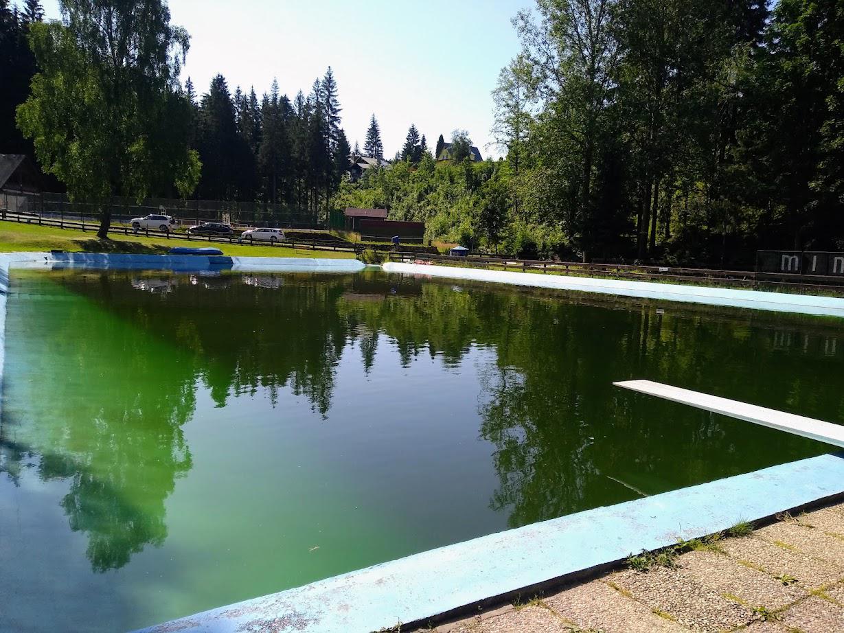 Koupaliště Zákoutí Harrachov foto 6