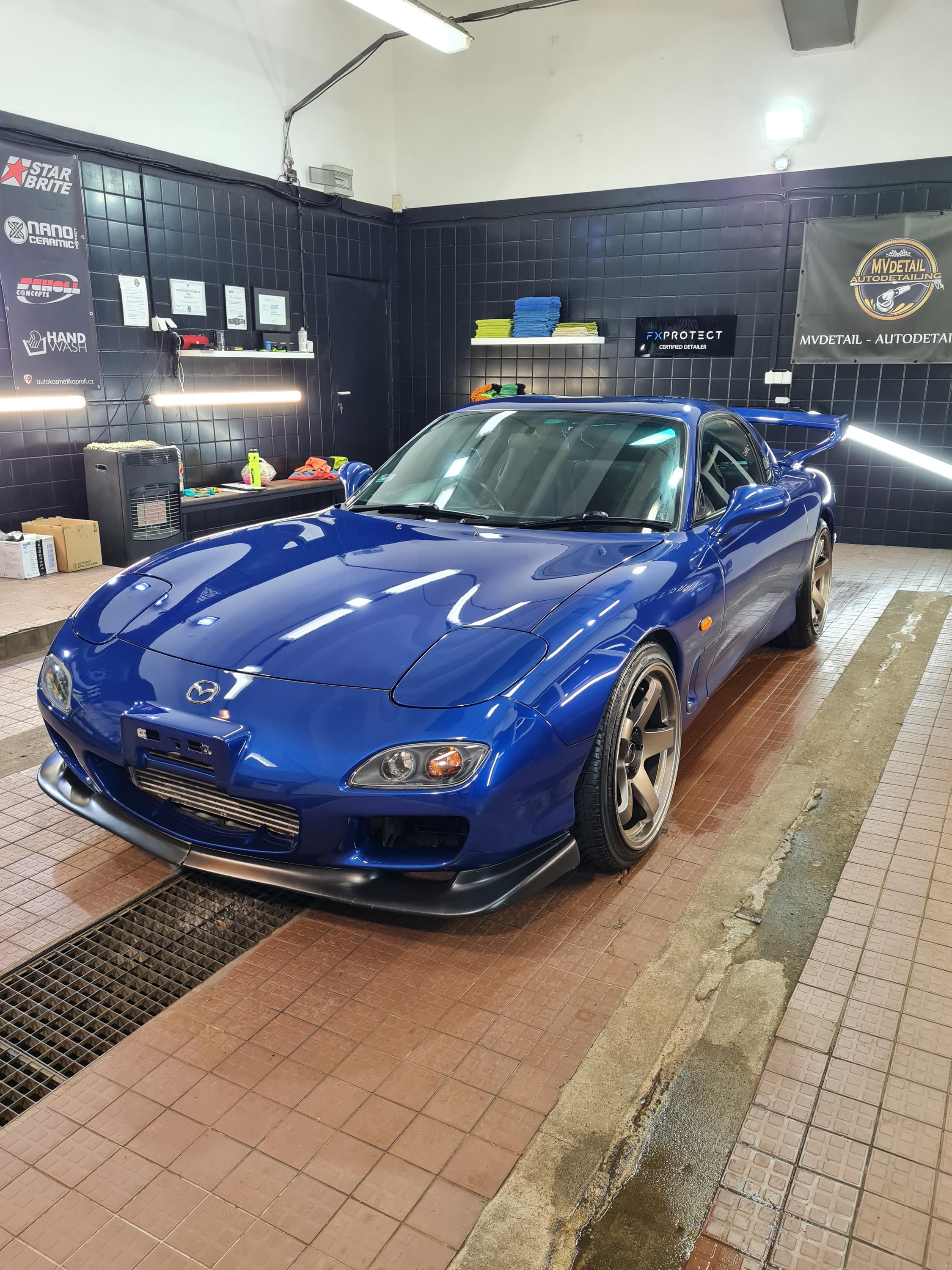 MVdetail autodetailing foto 4
