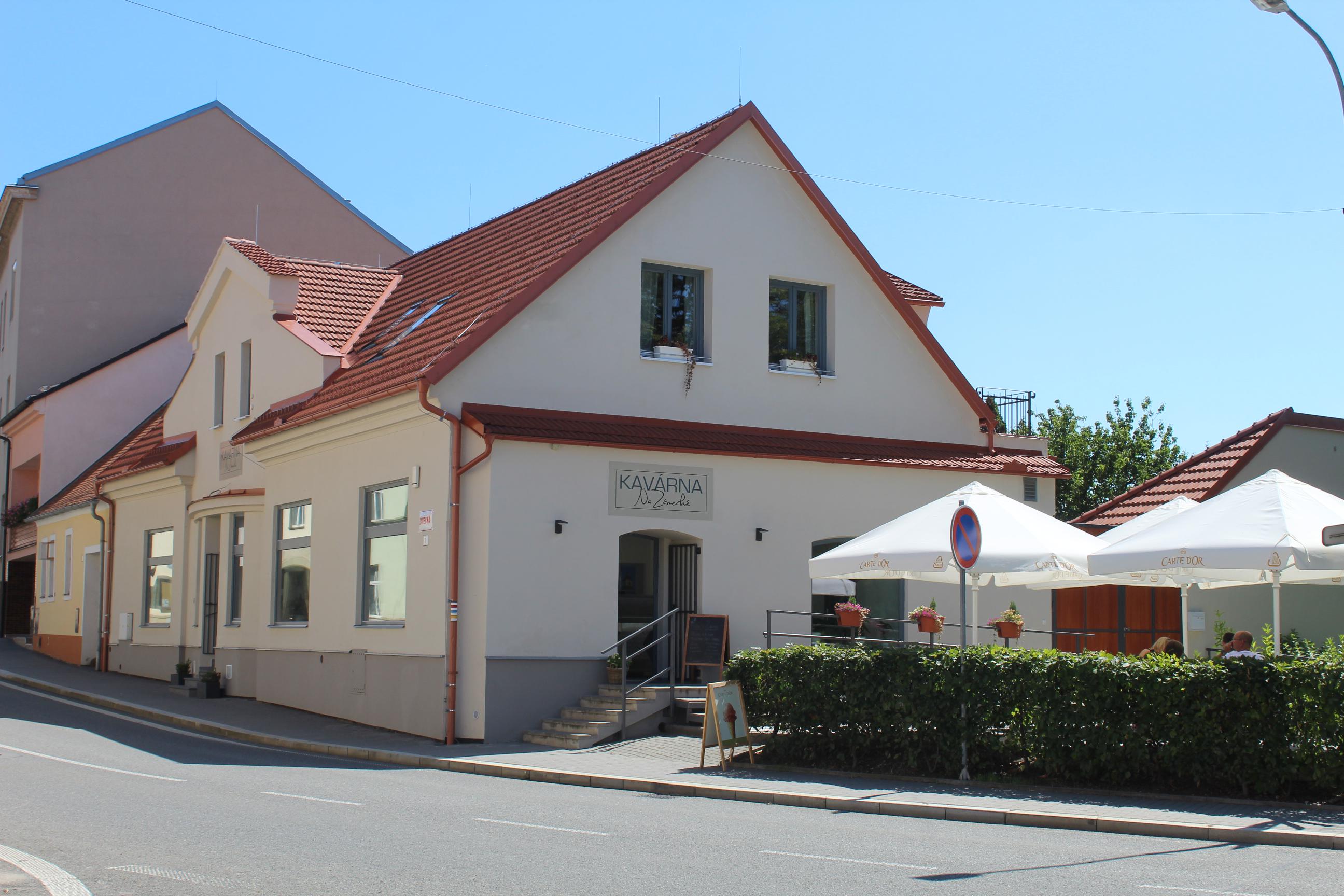 KAVÁRNA na Zámecké s.r.o. foto 6