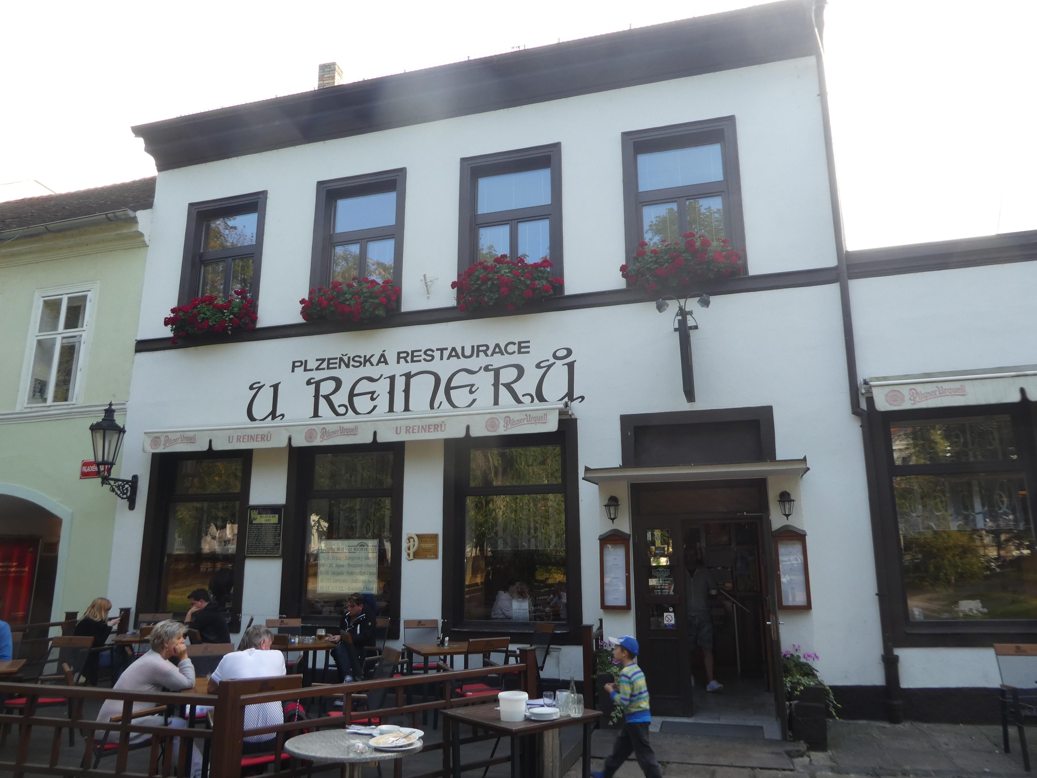 Restaurace U Reinerů foto 3