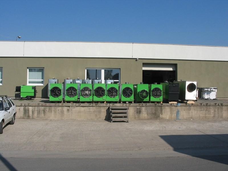 REMKO - klimatizace, chlazení, topení, vysoušení foto 5