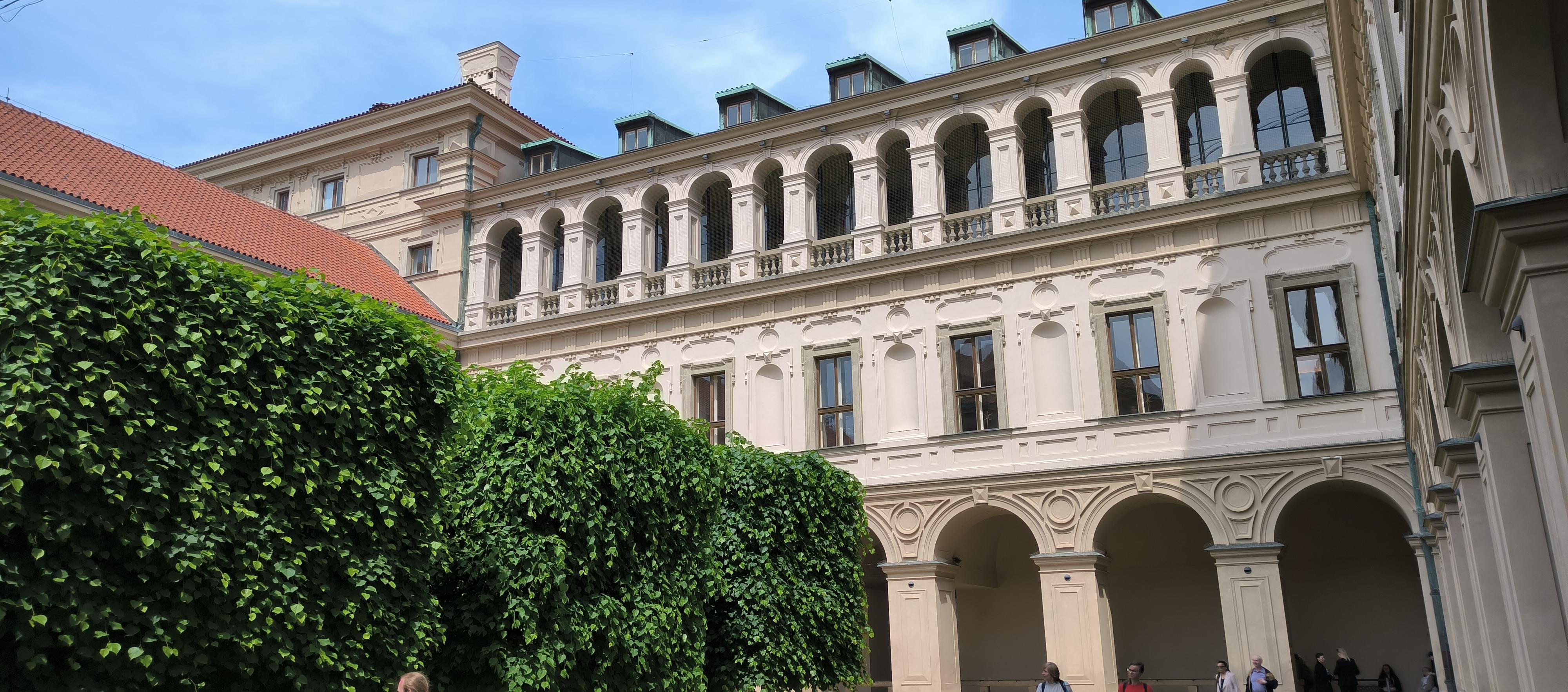 Archiv Ministerstva zahraničních věcí foto 2