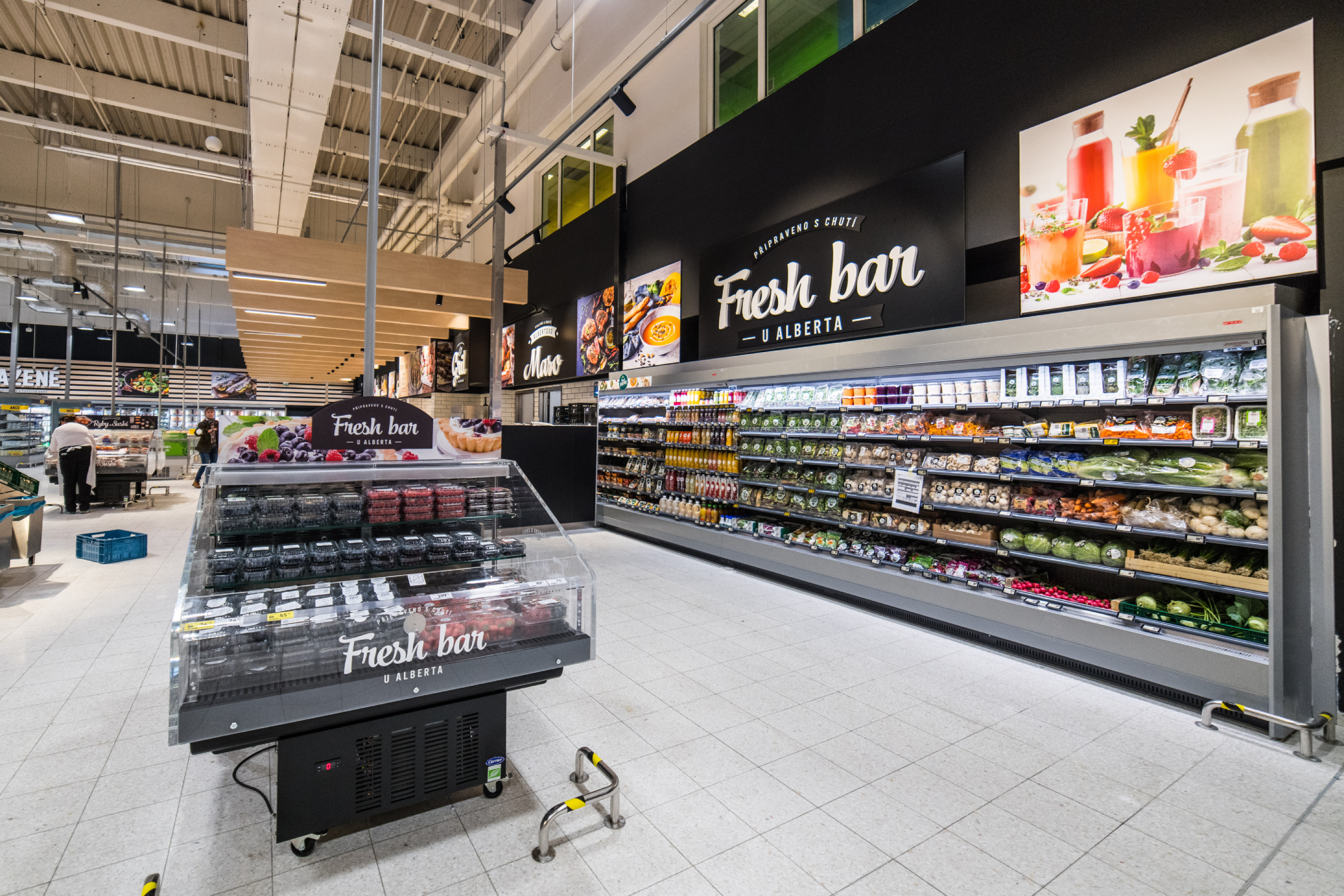 Albert Hypermarket foto 6