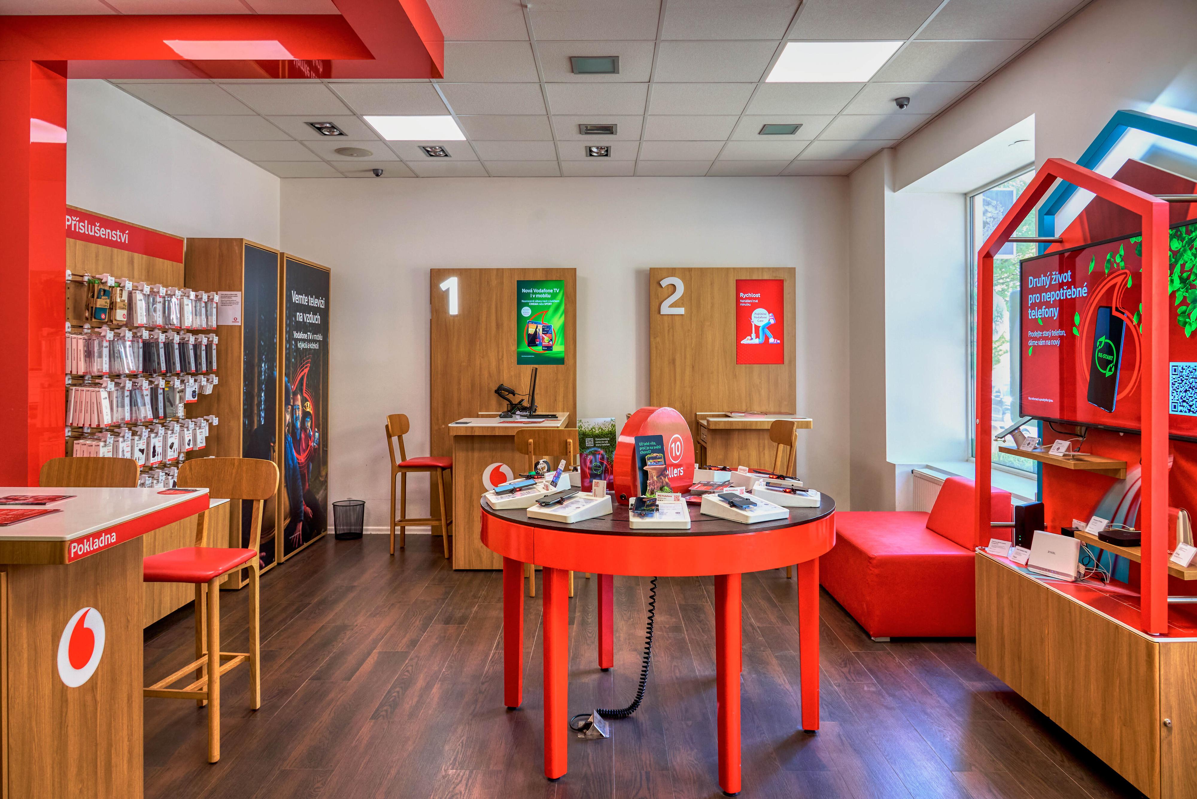 Vodafone Czech Republic, a.s. foto 6