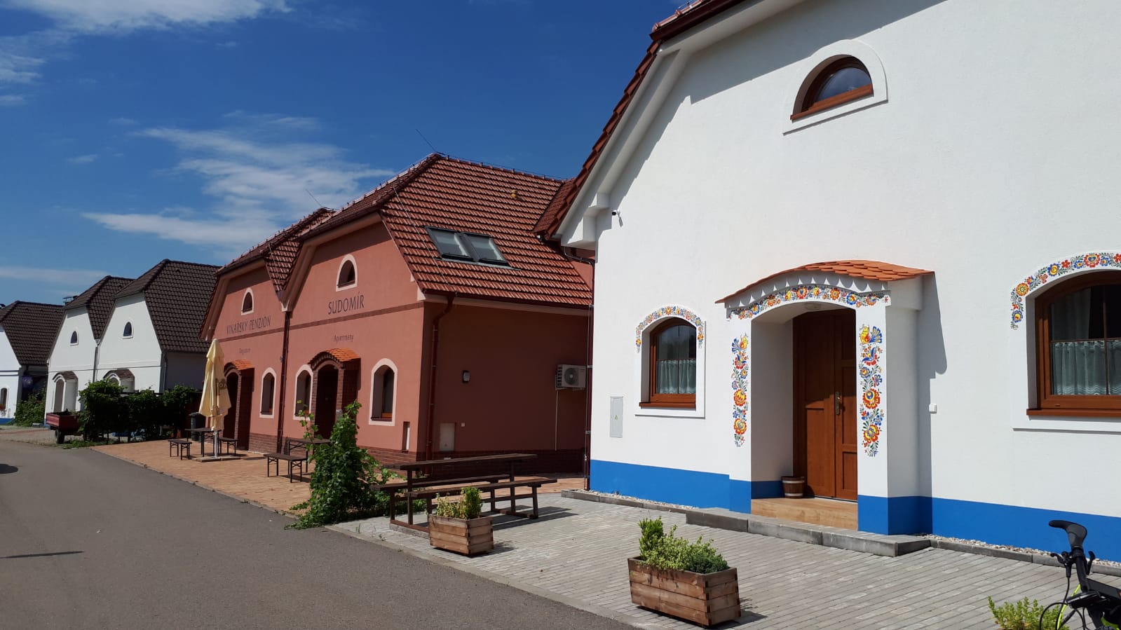 Penzion Sudomír foto 3
