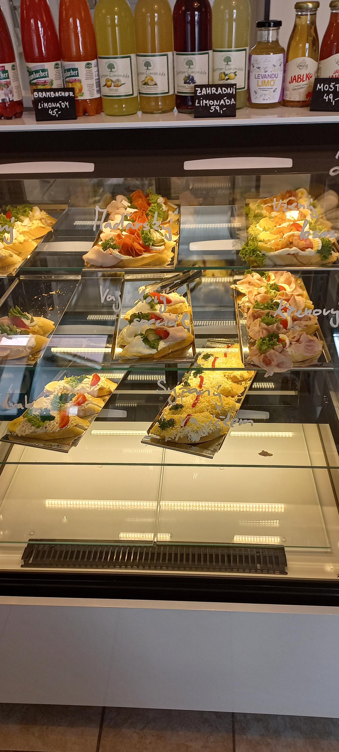 Cukrárna Letná foto 2