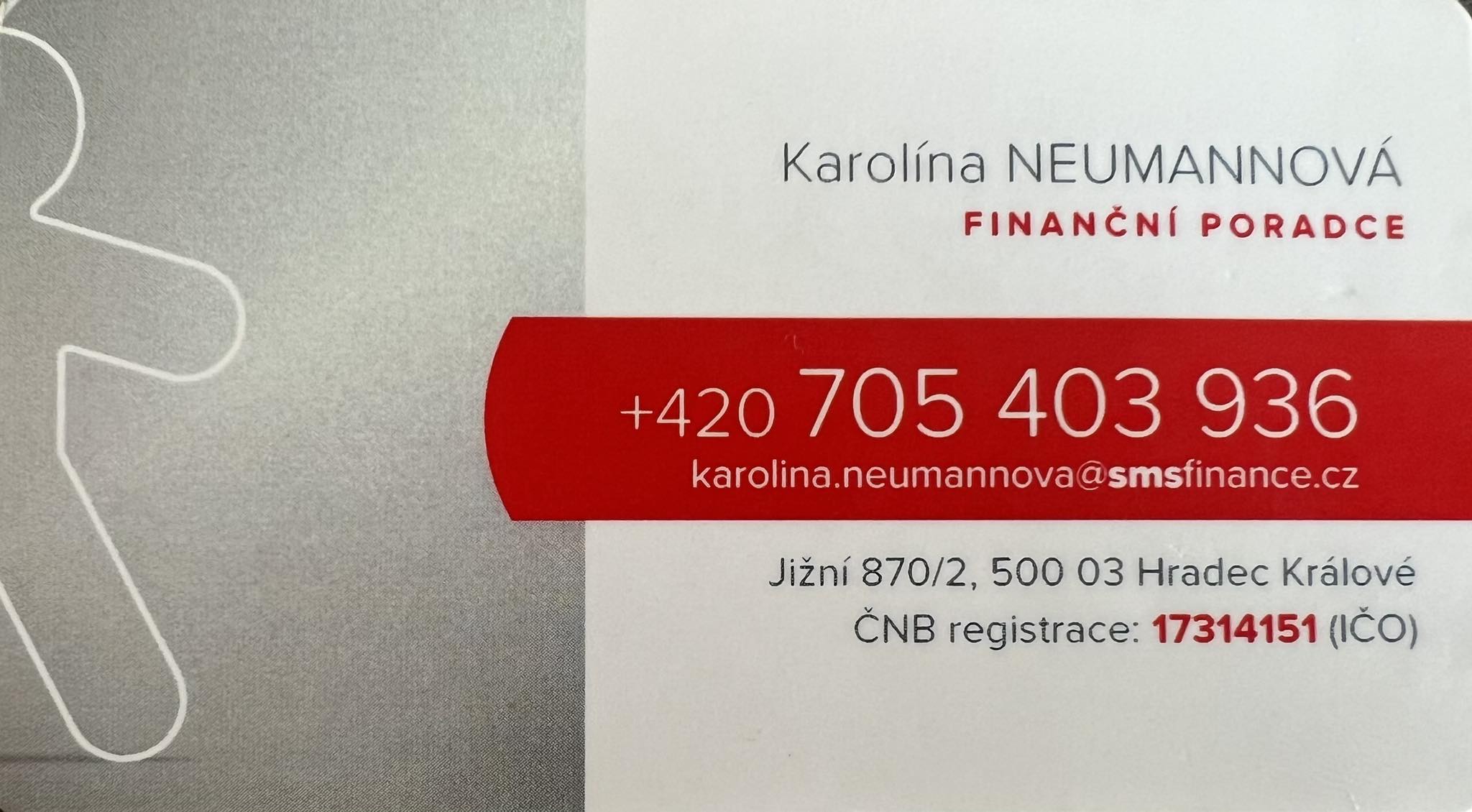 Karolína Neumannová - SMS finance, a.s. foto 4