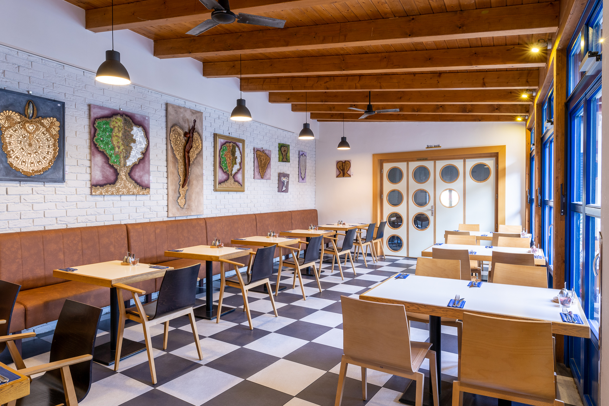 Restaurace U Gregorů foto 2