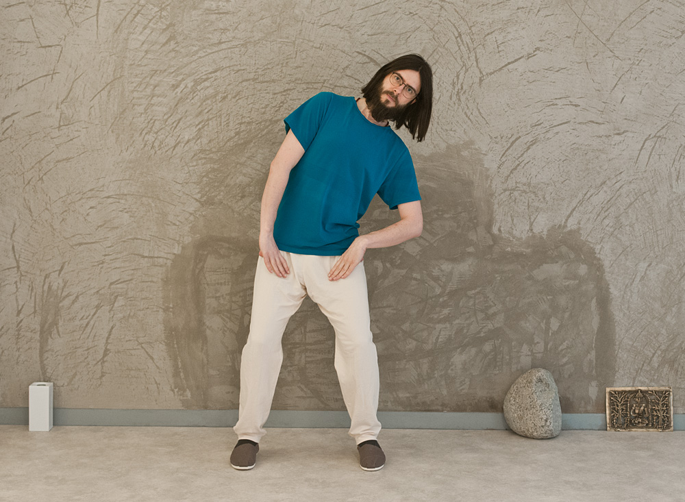 Čchi kung Luky - Lukáš Klesal foto 3