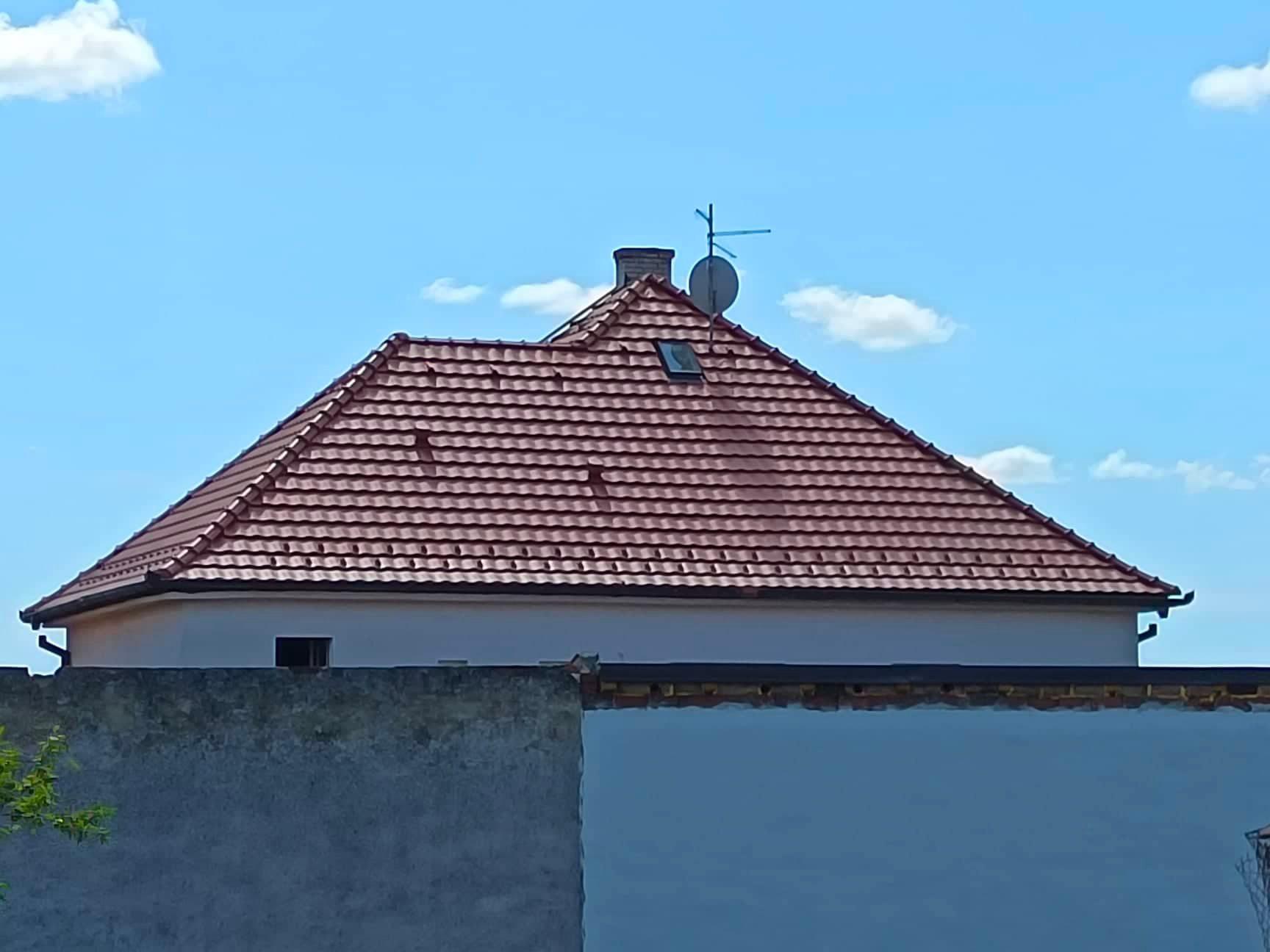 Střechy Kadlček foto 5