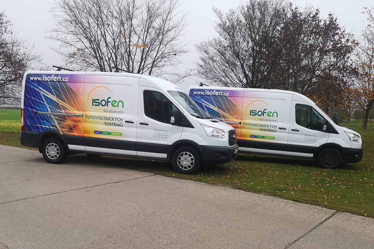 ISOFEN POWER s.r.o.