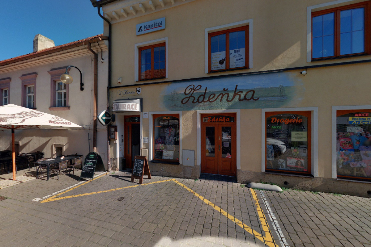 Čistírna oděvů Zdeňka Vrbíková foto 2