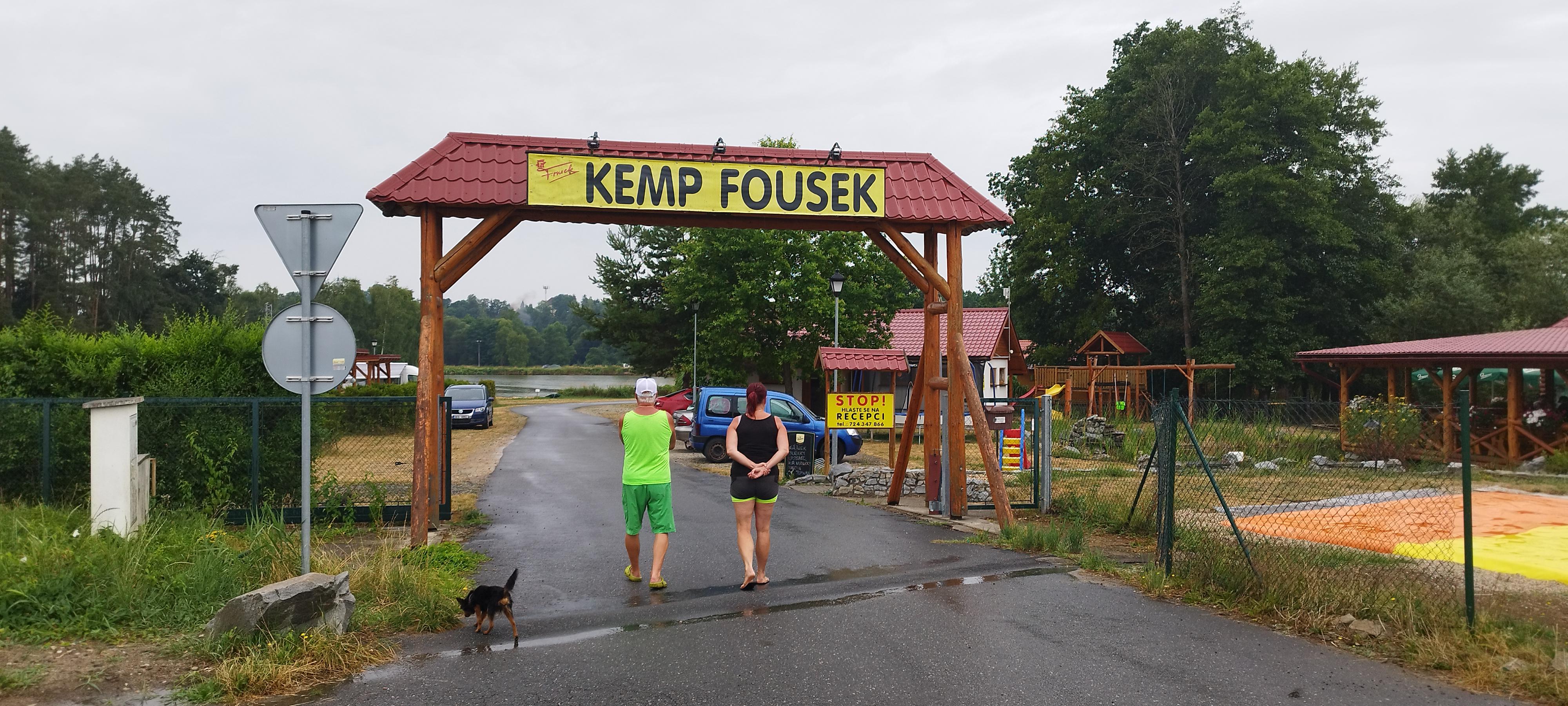 Kemp Fousek foto 5