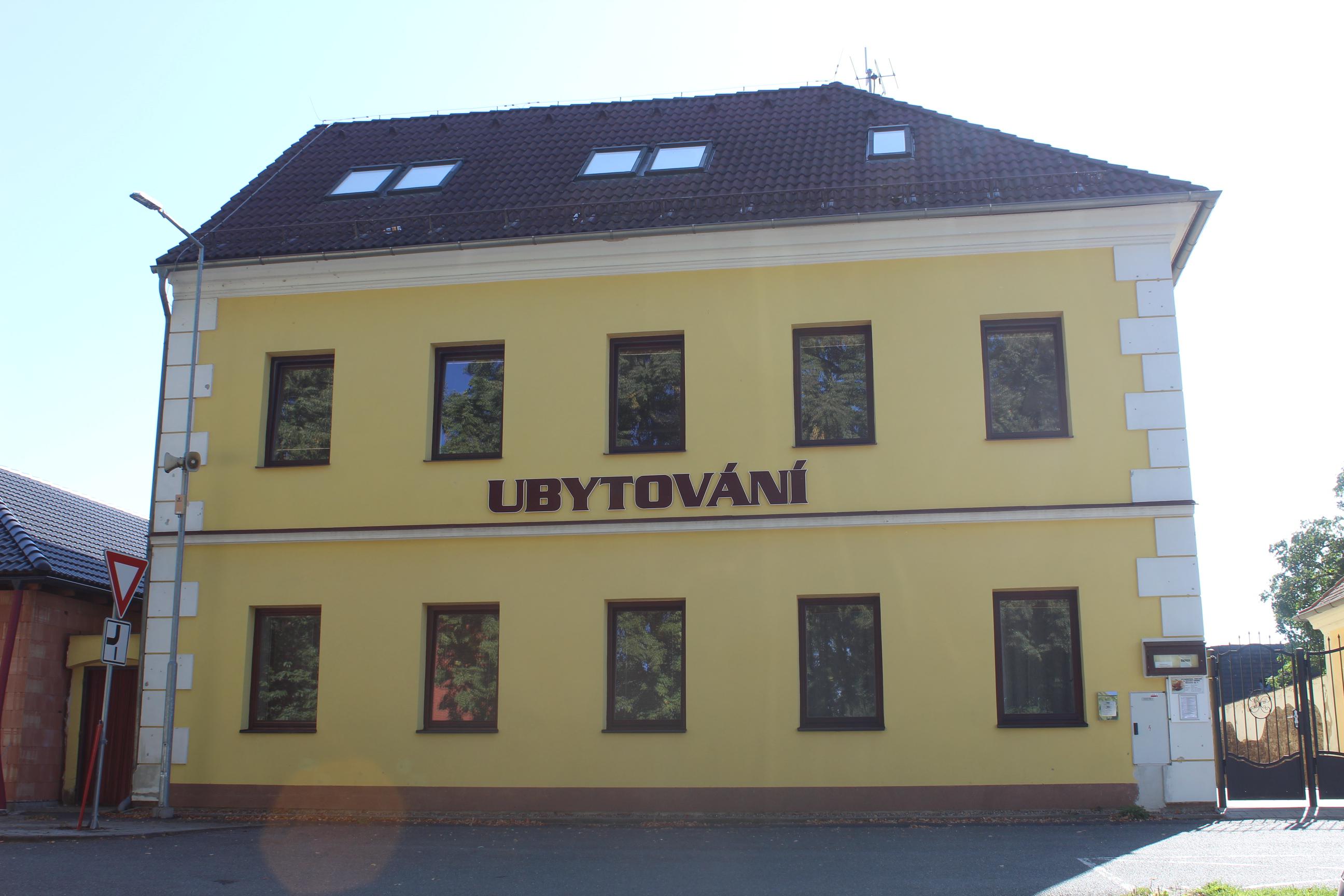 Penzion Hlavatce foto 2