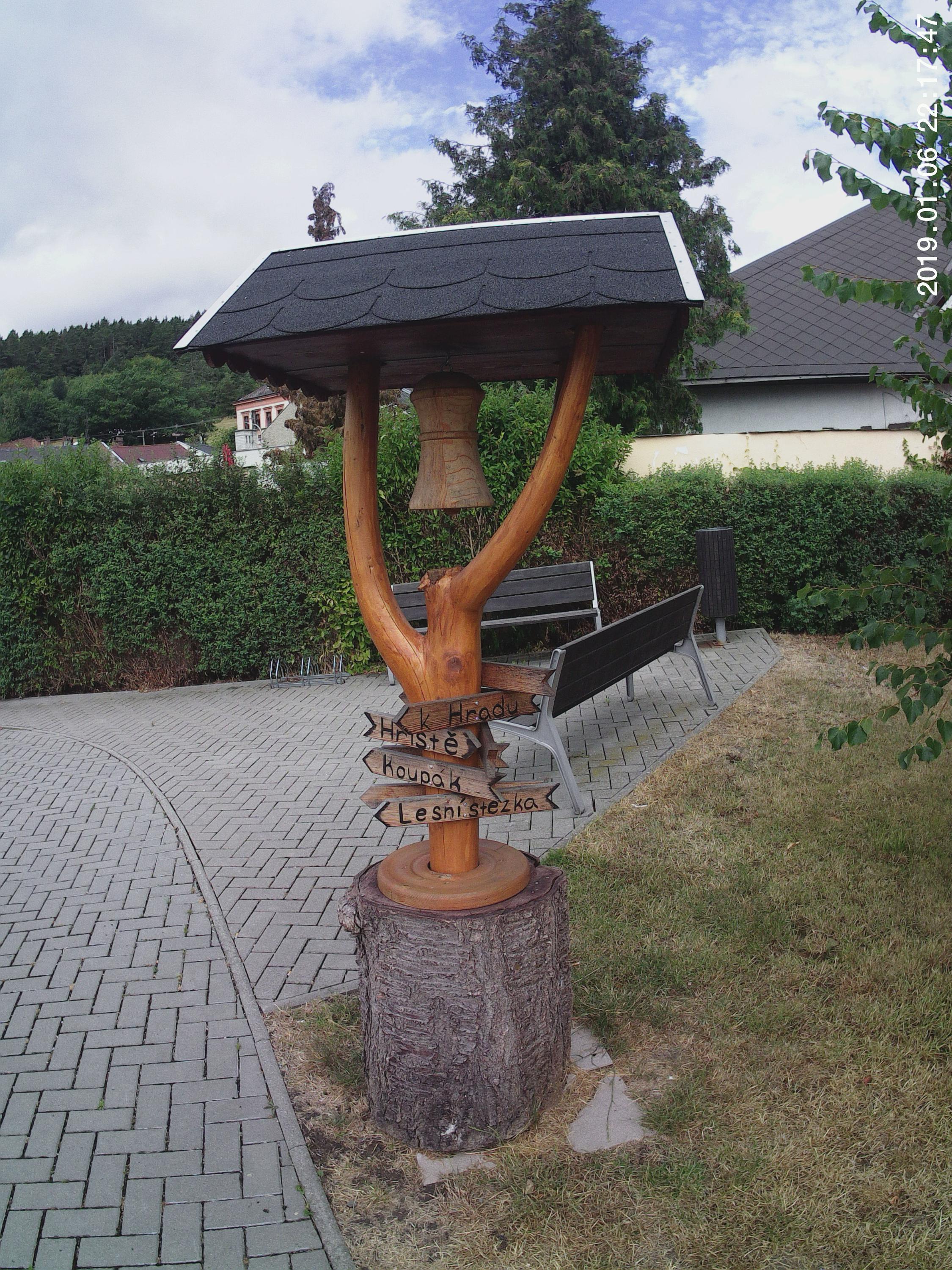 Mírov - obecní úřad foto 5