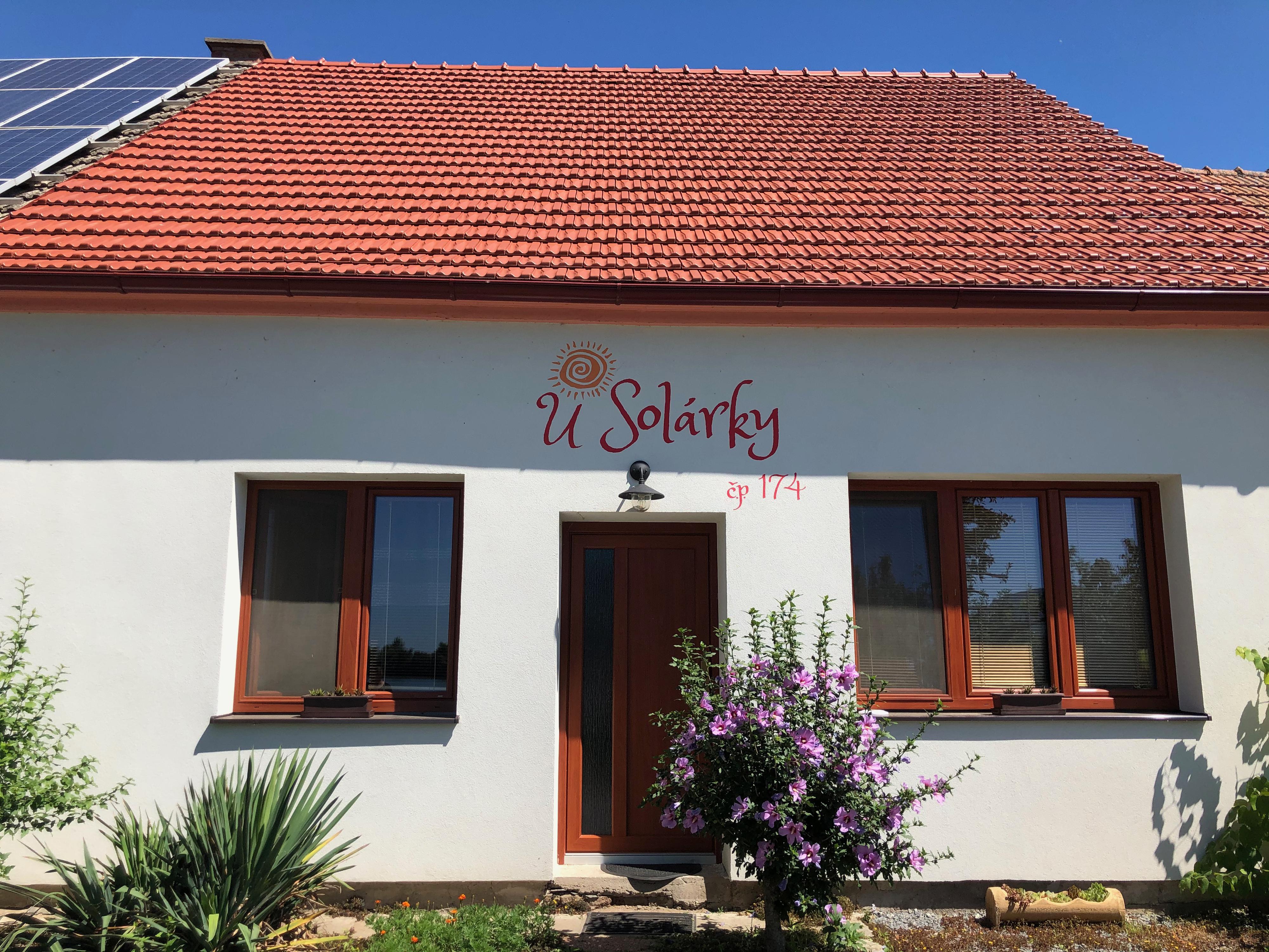 Ubytování U Solárky foto 2