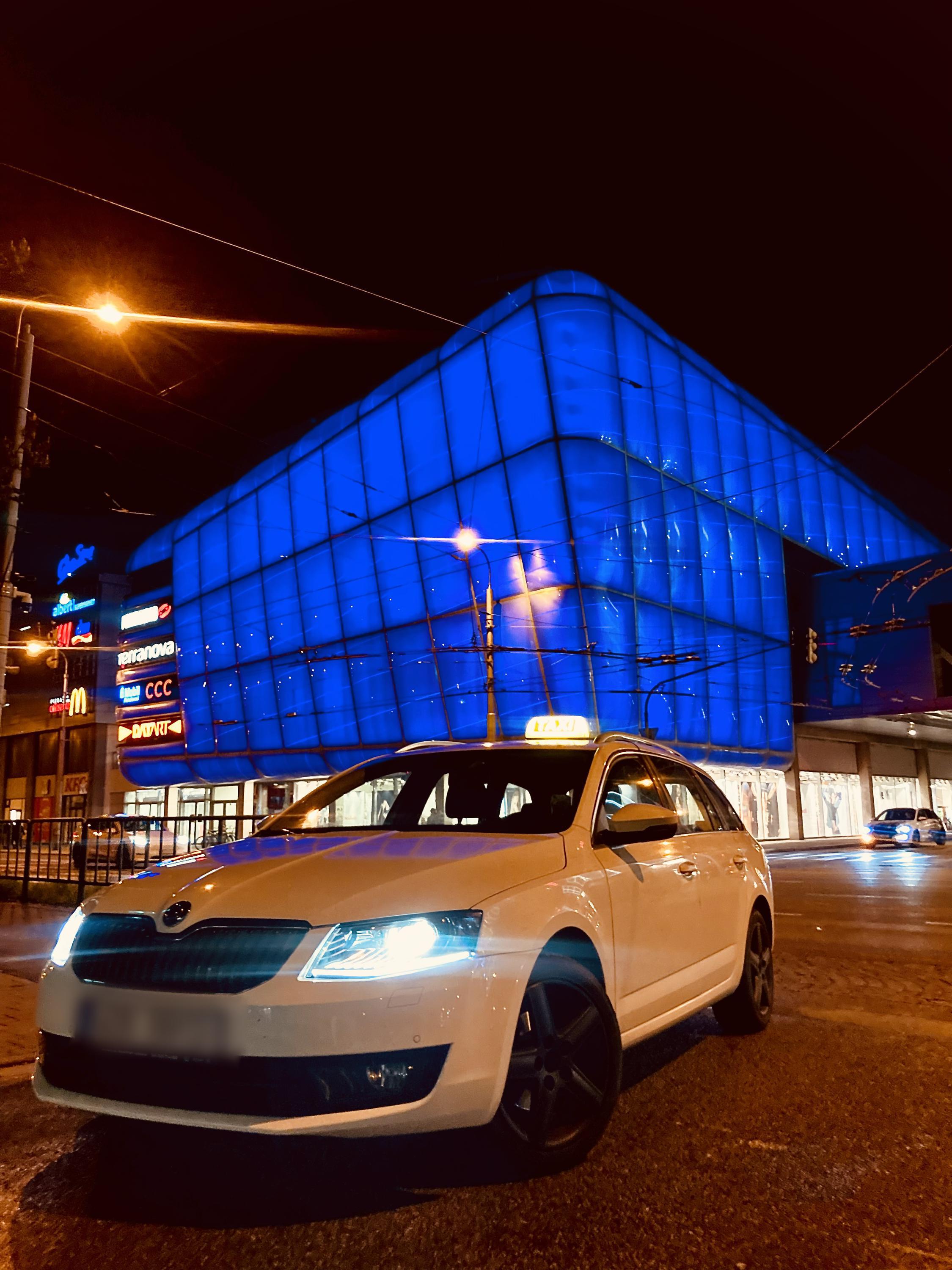 Leo Taxi České Budějovice foto 5