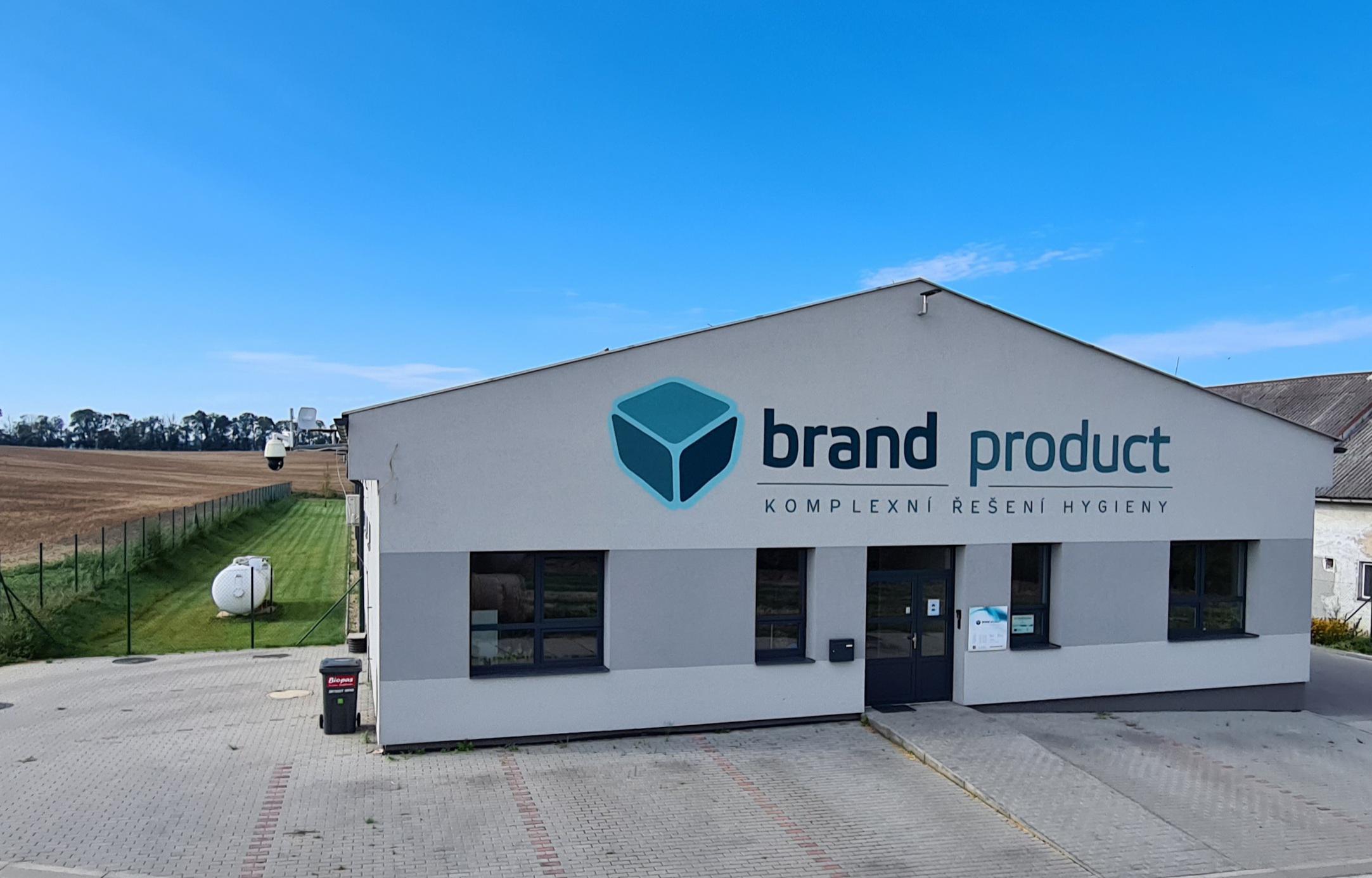 Brand product s.r.o. foto 1