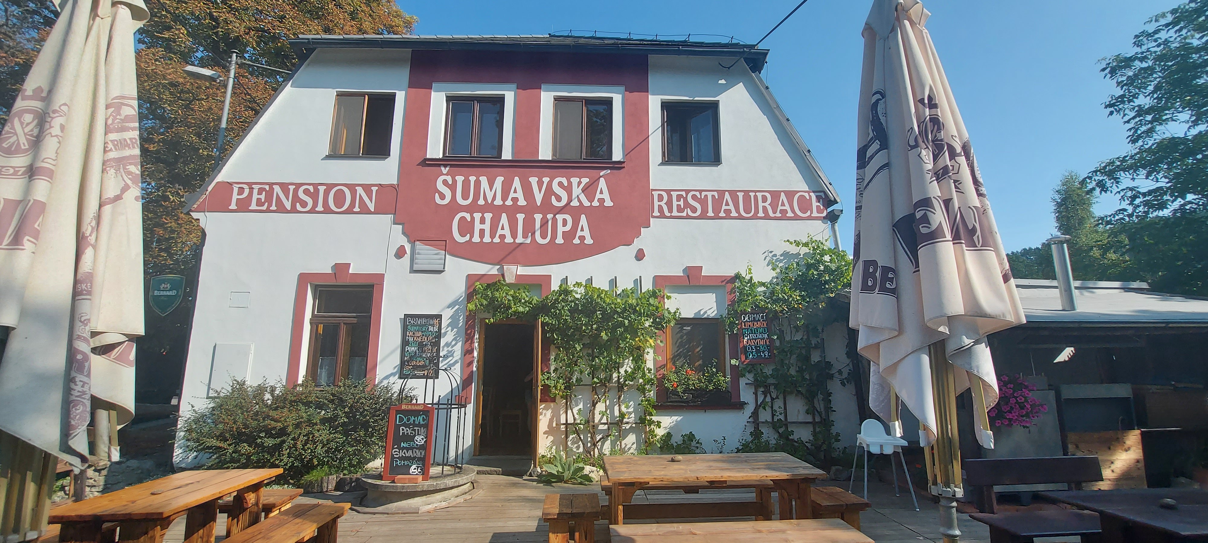 Šumavská chalupa foto 6