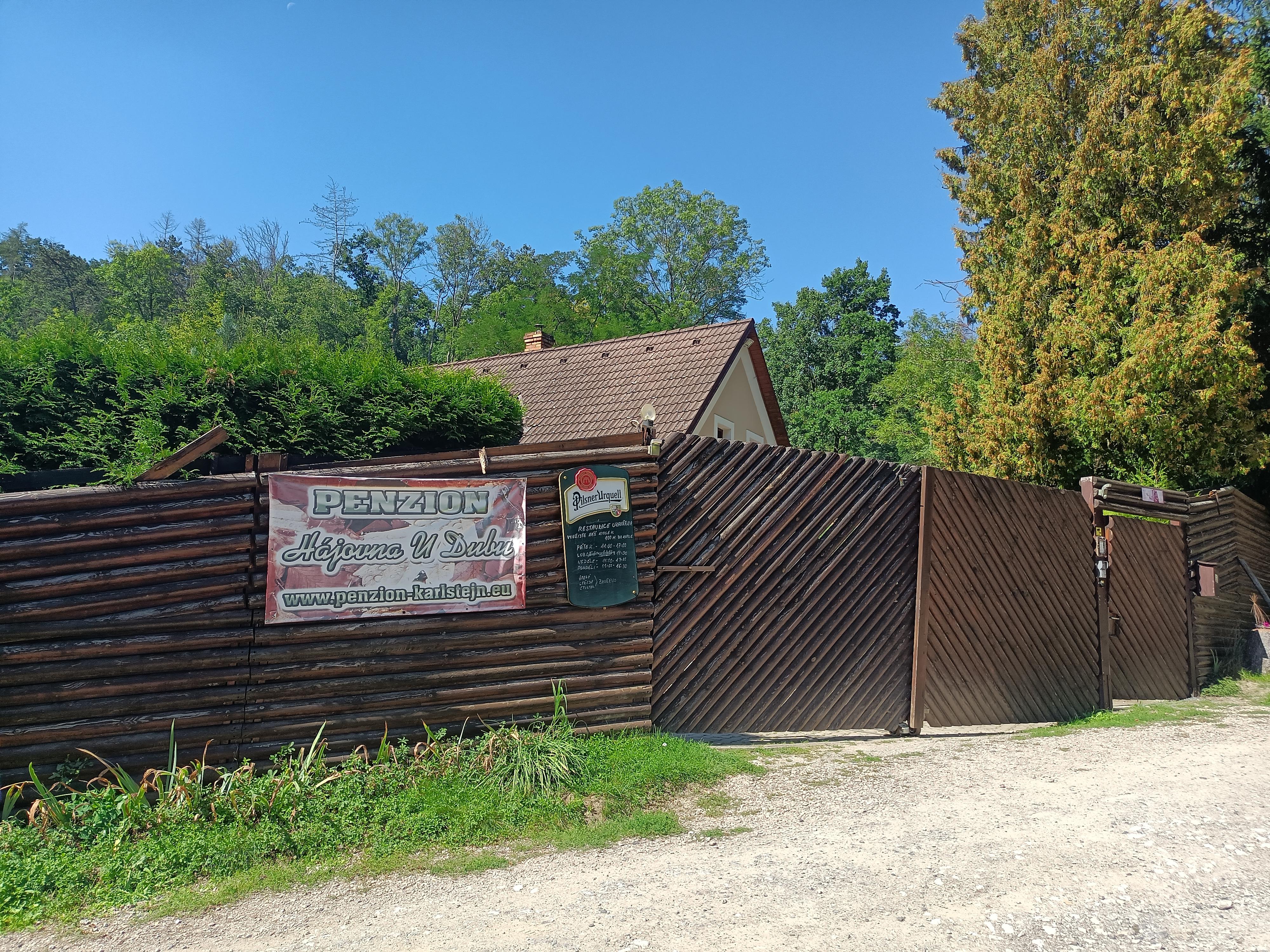 Penzion Hájovna u Dubu foto 5