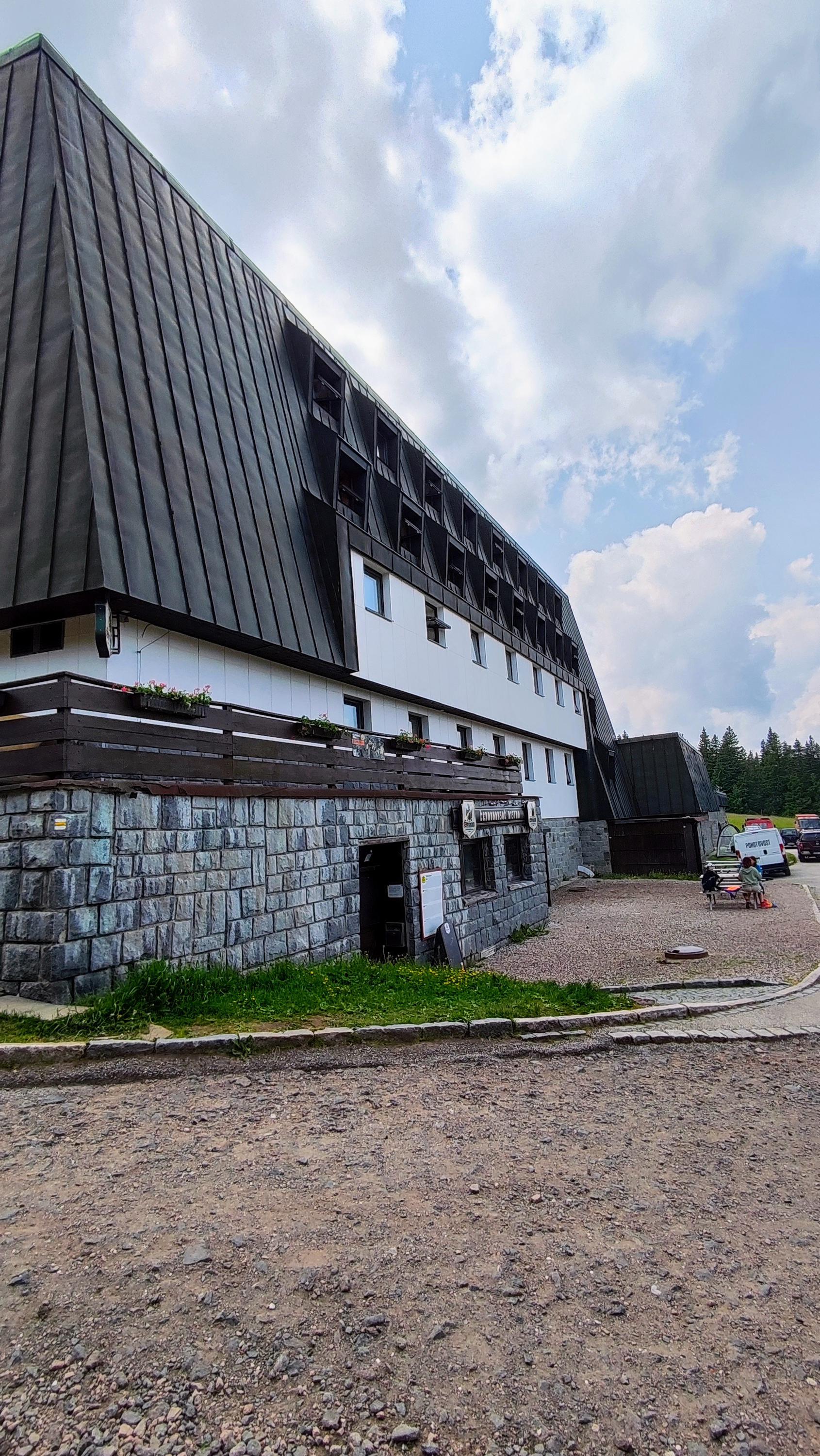 Restaurace Černá Bouda foto 2