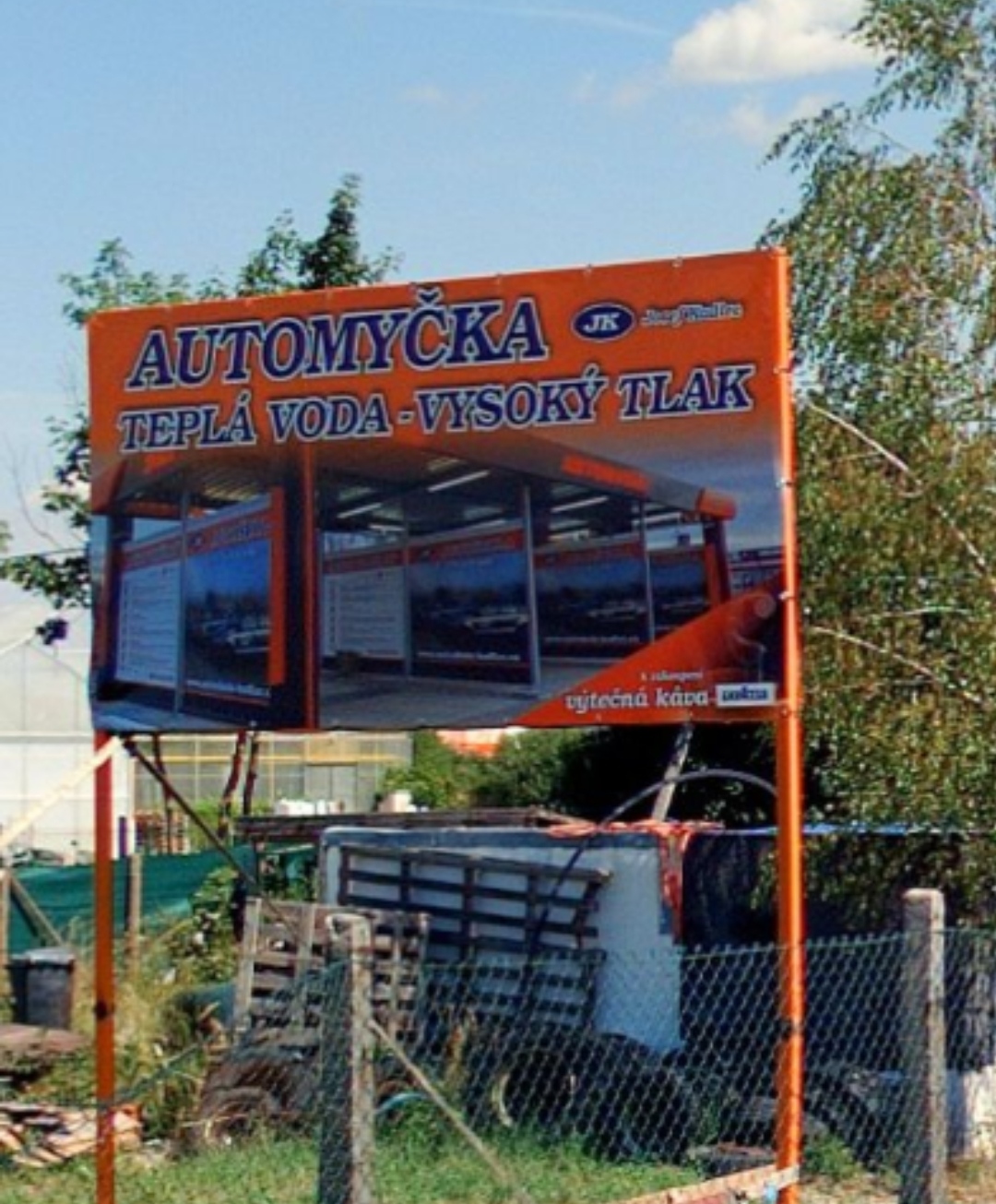 Automyčka JK foto 2