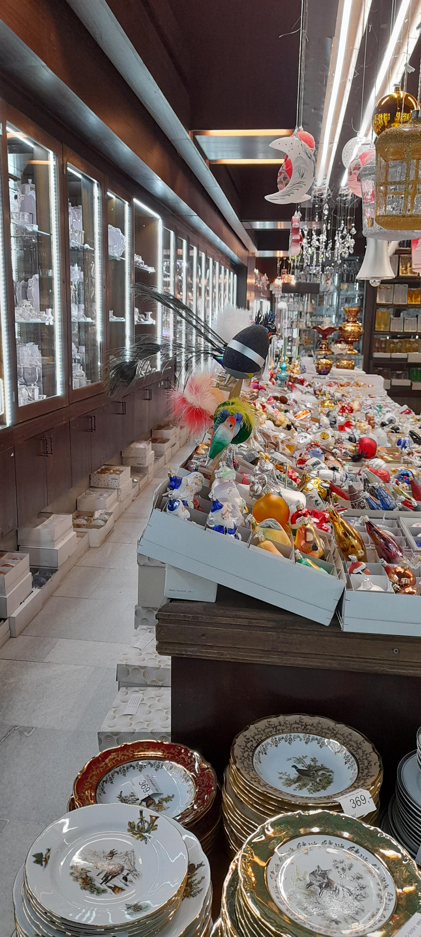 Dana Bohemia - sklo, porcelán foto 6