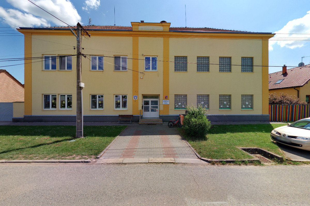 ZŠ a MŠ Nesovice