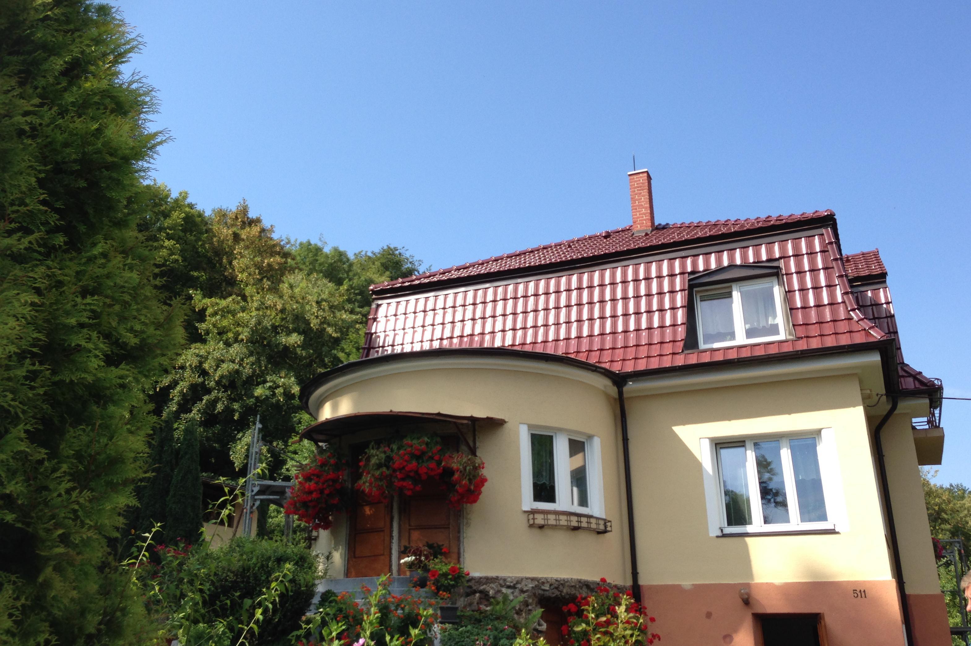 Střechy Kadlček