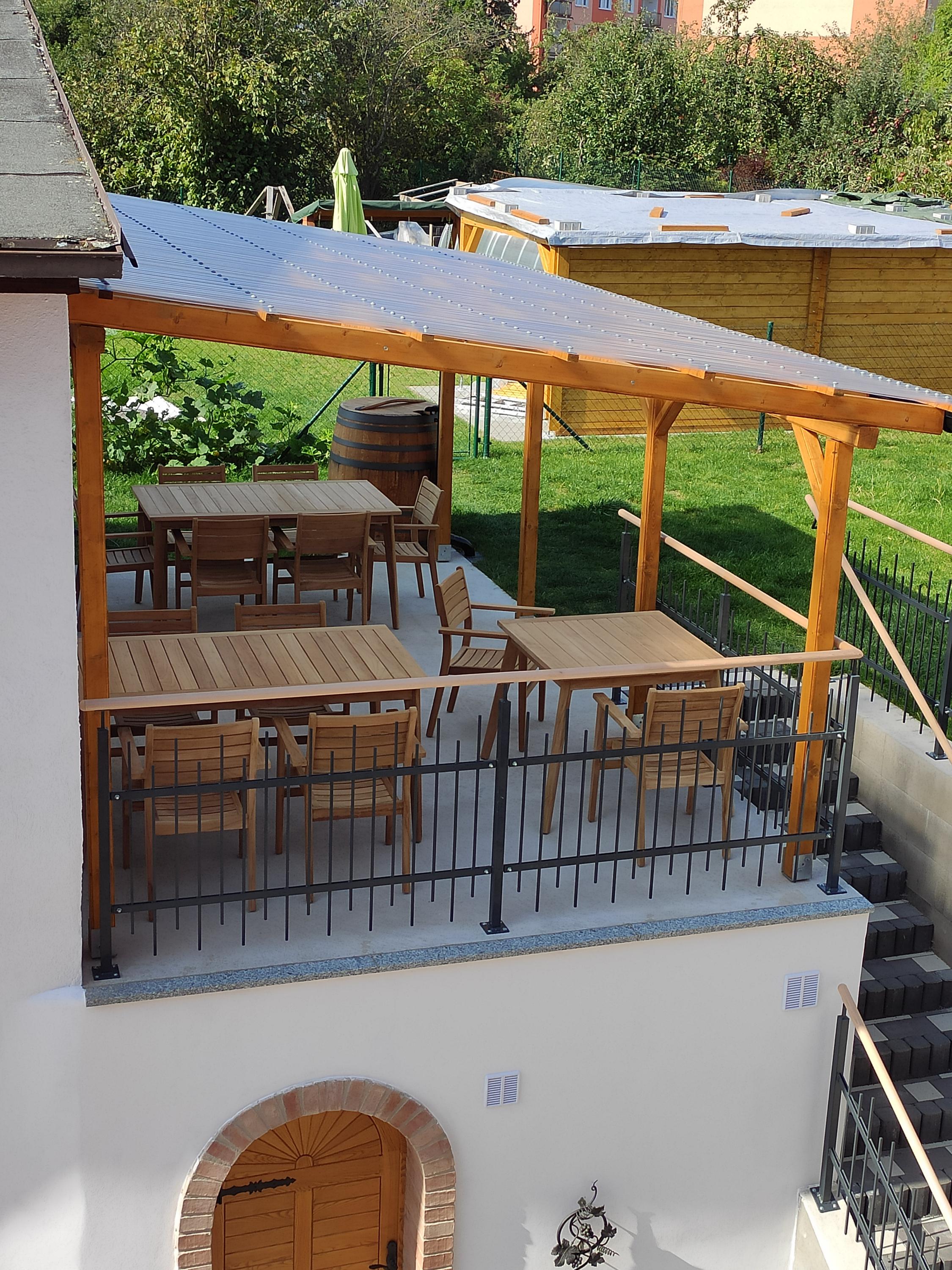 Penzion Villa Joanna foto 4