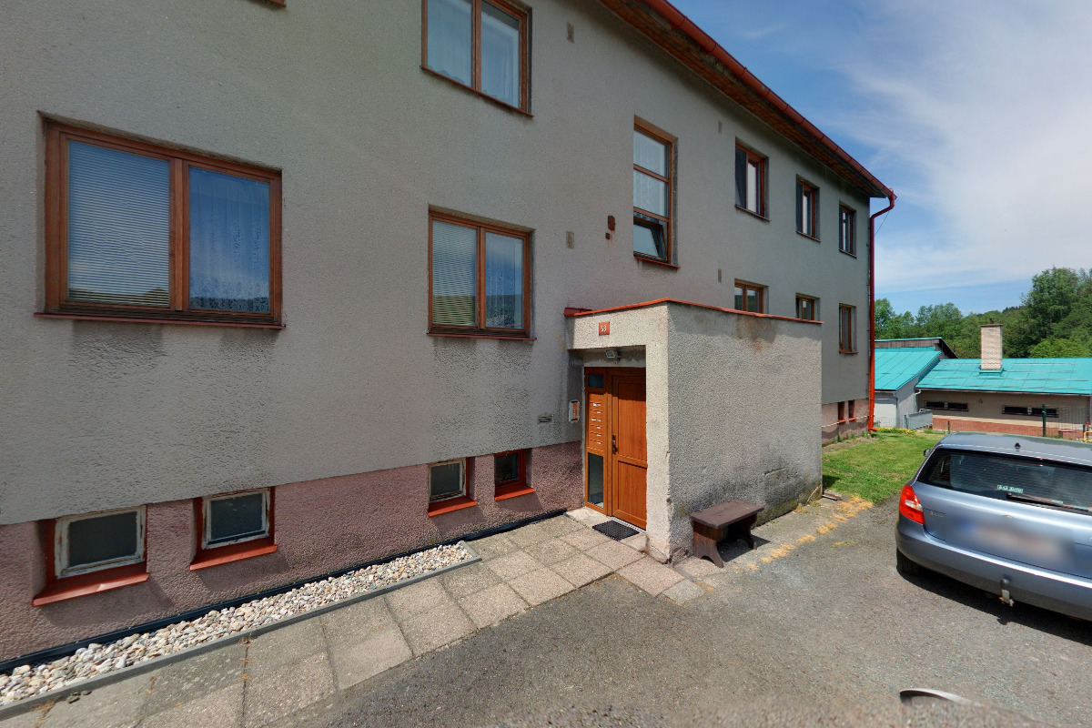 Apartmán Deštné v Orlických horách 58