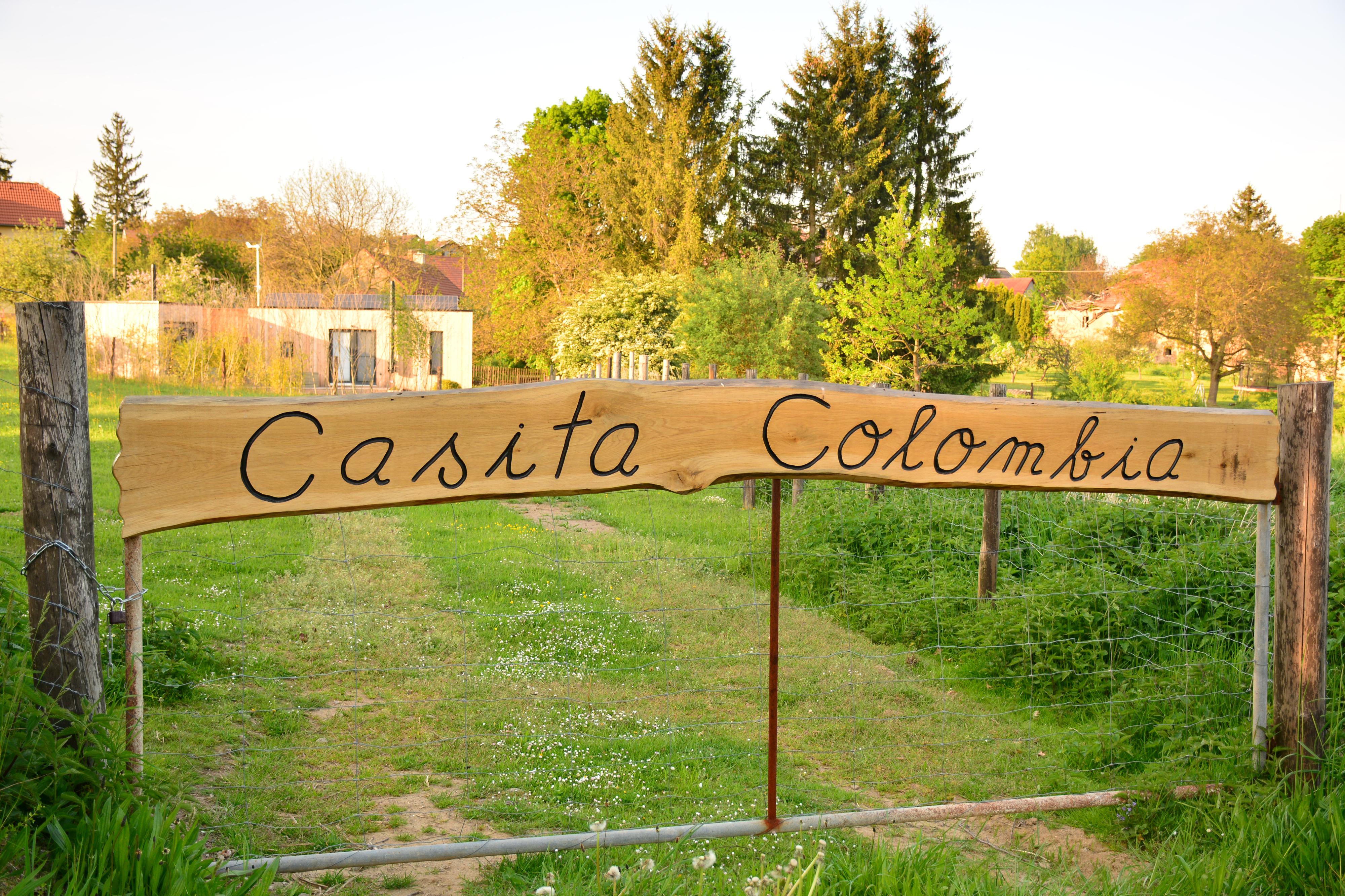 Casita Colombia | Glamping v Brdech foto 5
