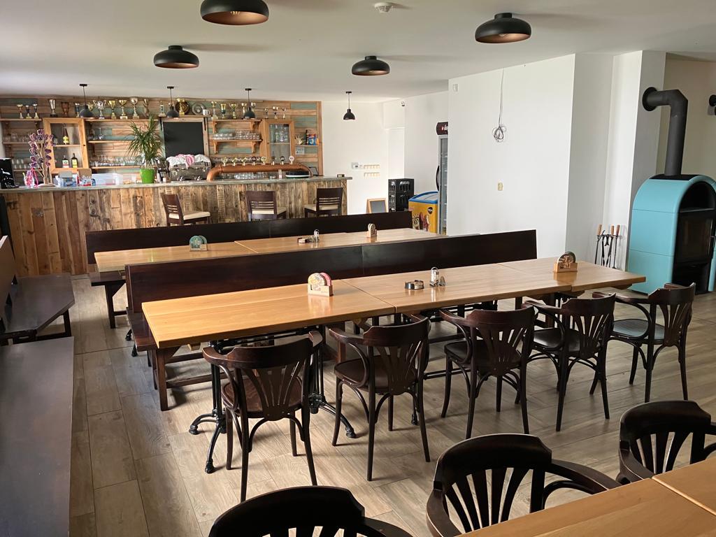 Restaurace U hřiště