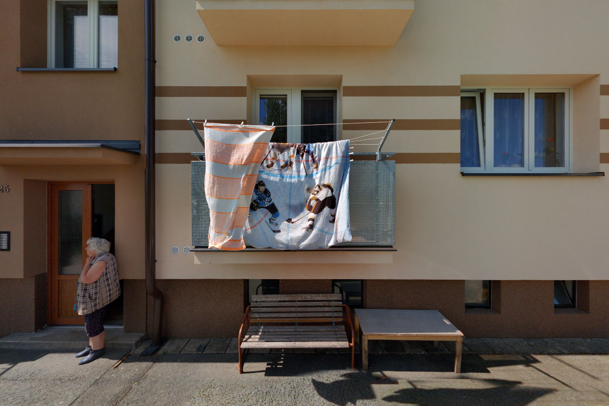 Apartmán u Kunštátského mlýna