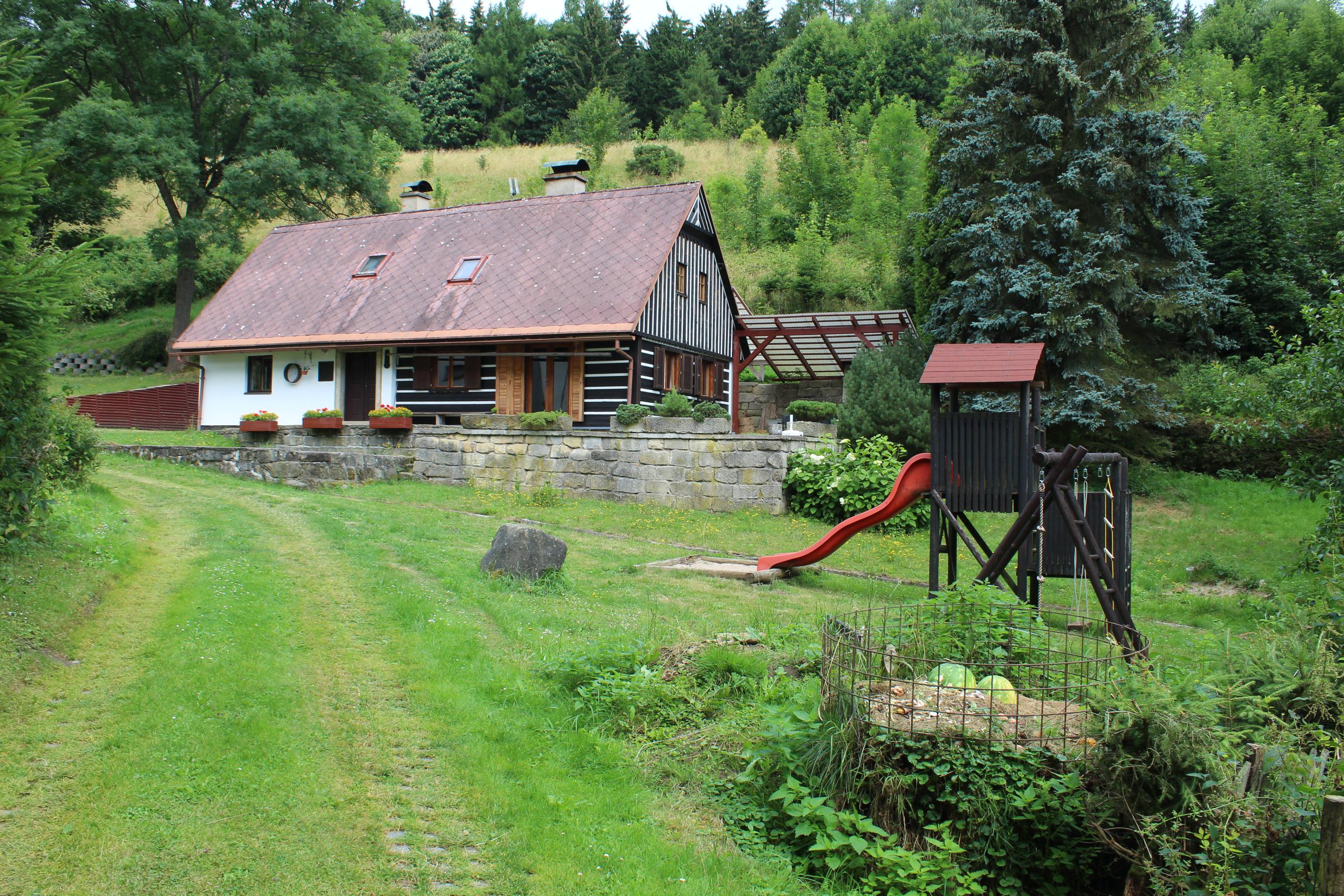 Rekreační chata Jiráskovy Skály foto 6