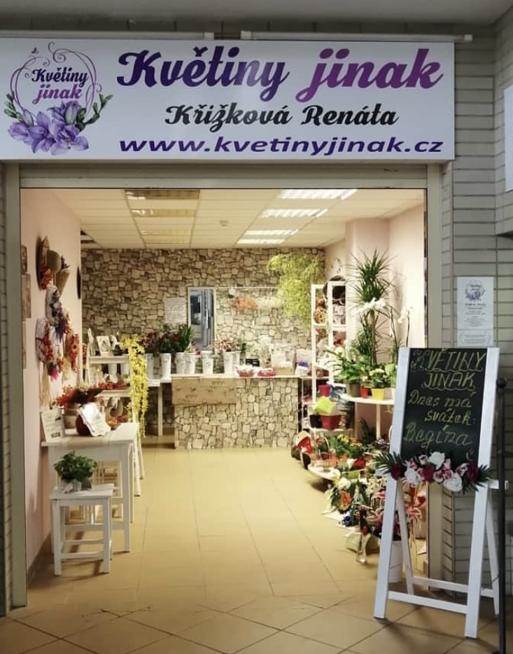 Květiny jinak foto 1