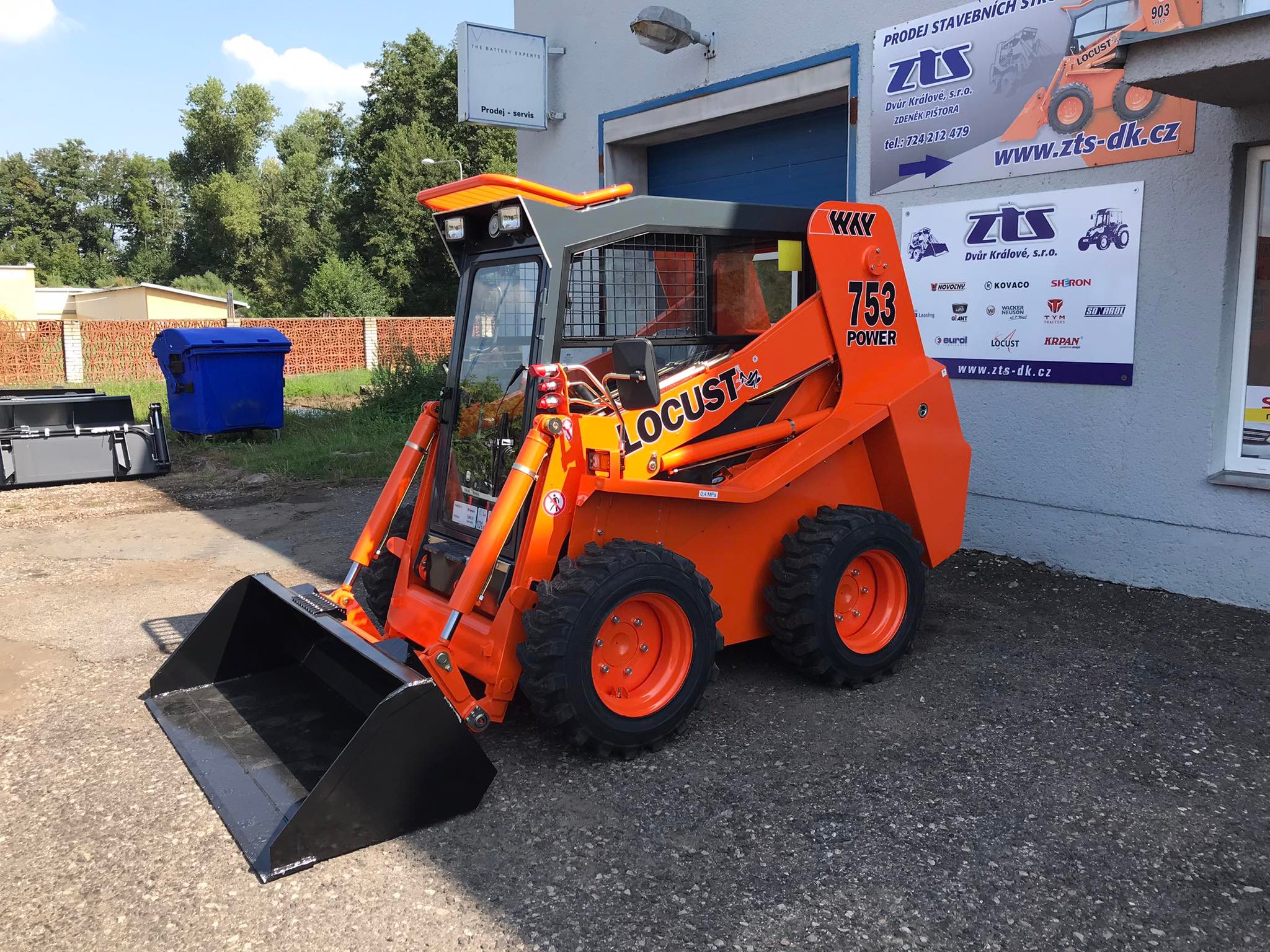 ZTS Dvůr Králové foto 2