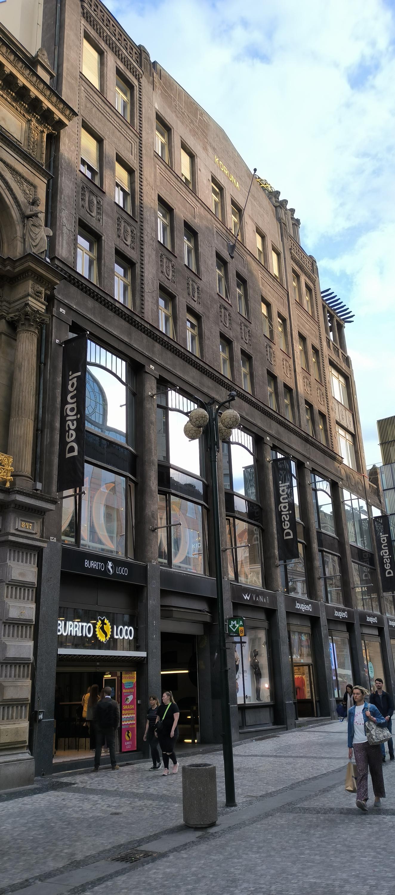 Burrito Loco Koruna foto 2