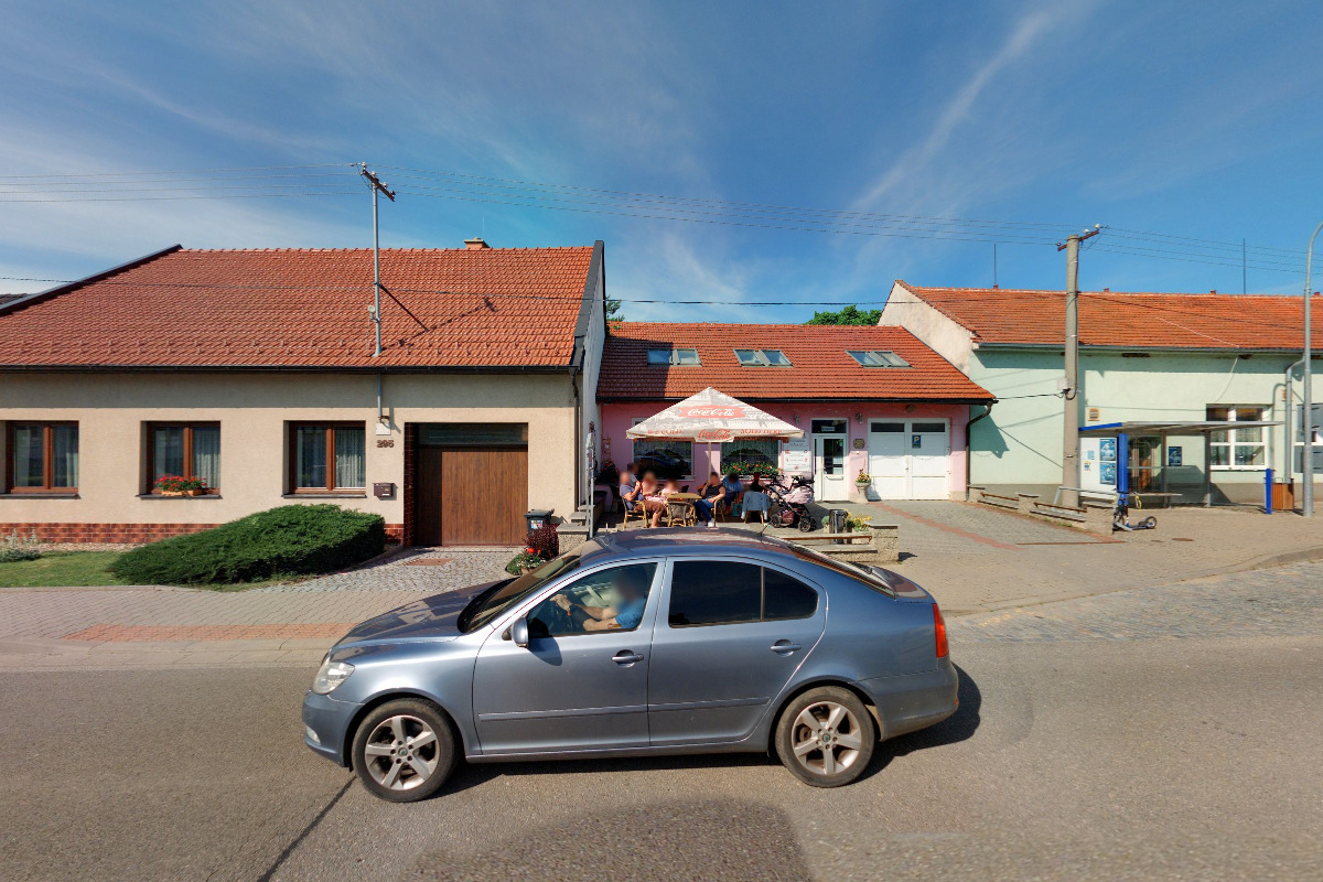 Cukrárna U Žbánků