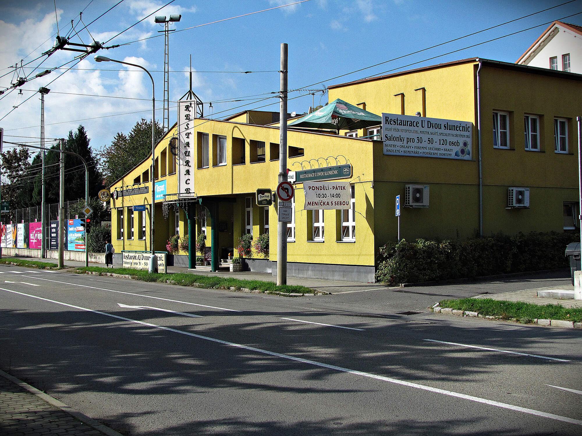 Restaurace U dvou slunečnic foto 6