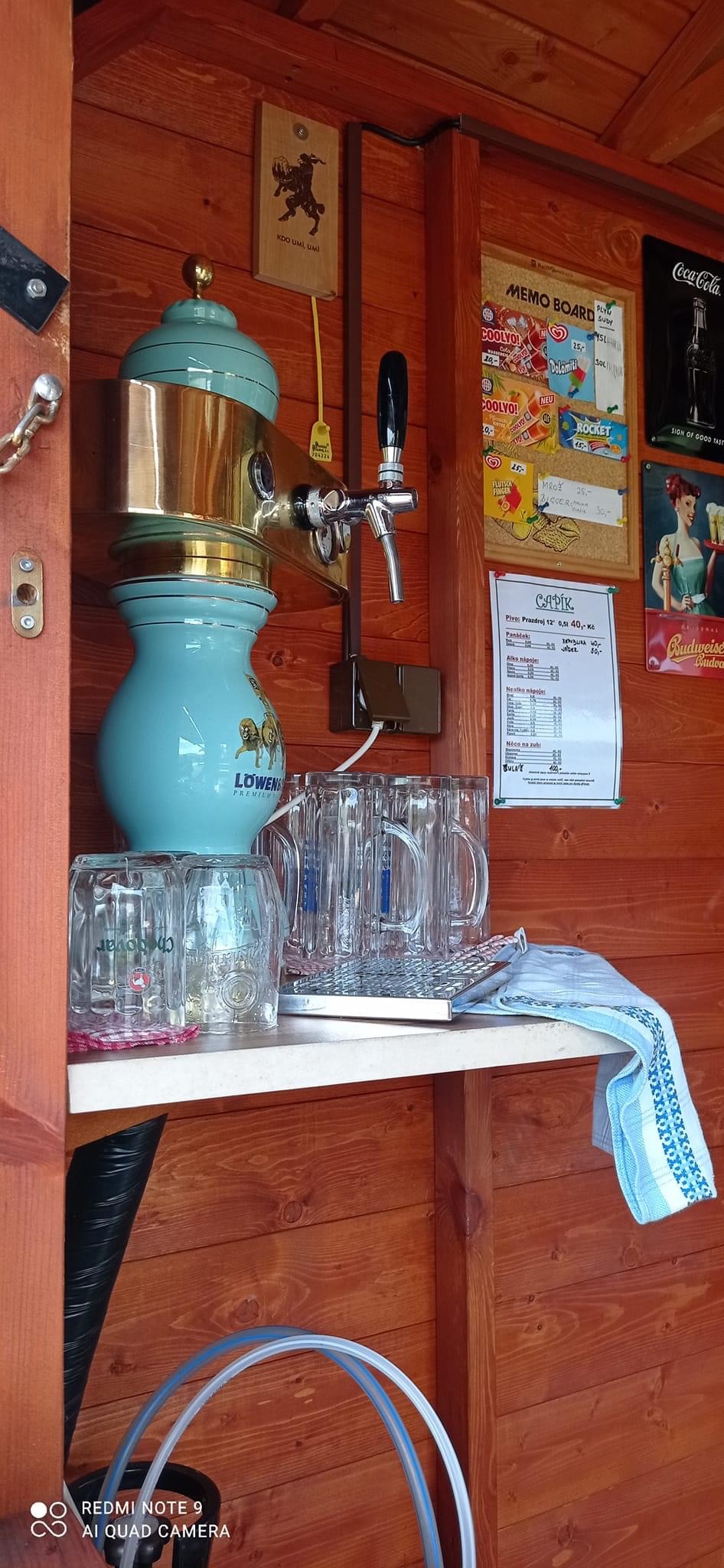 Občerstvení Capík foto 5