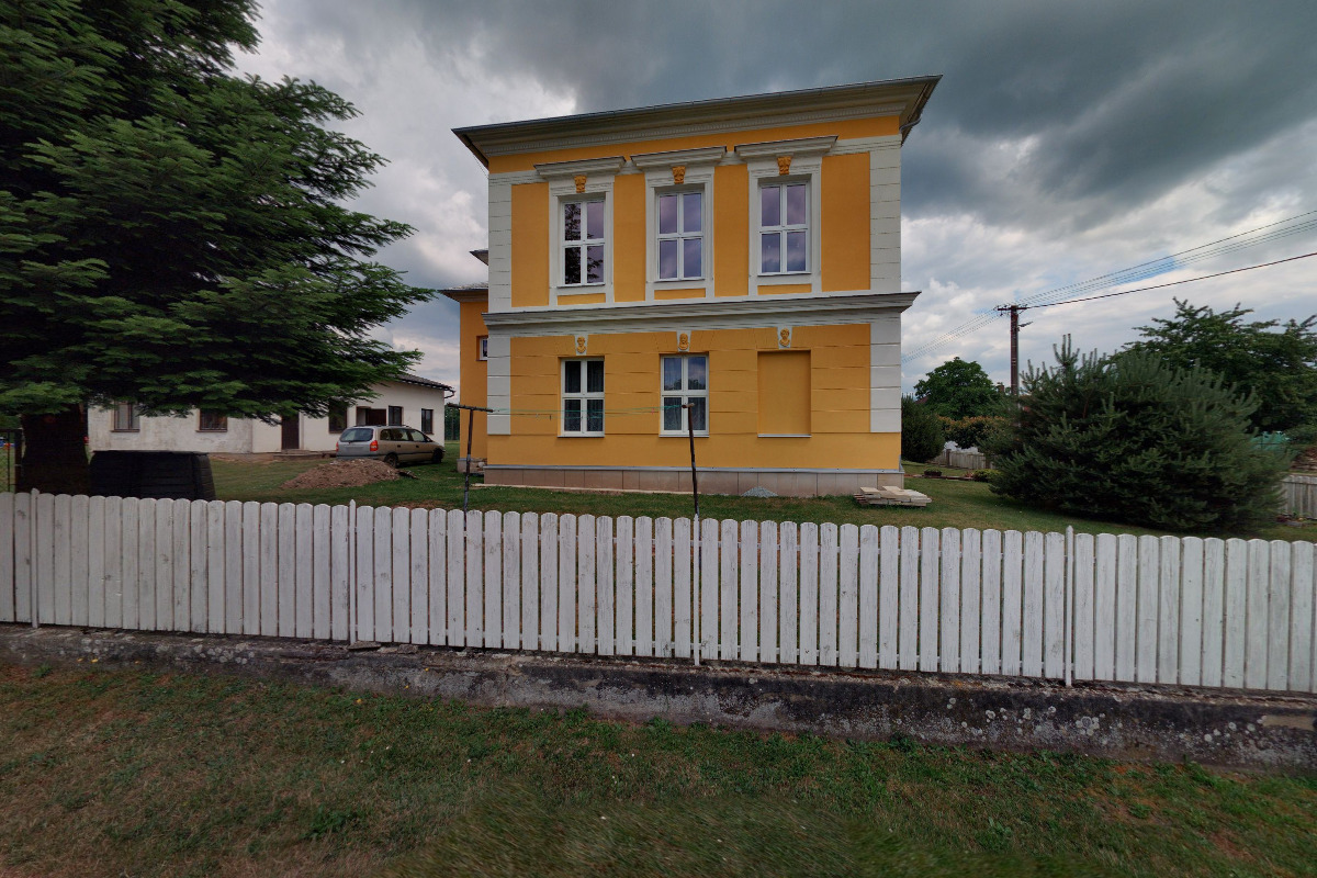 Třebešov - obecní úřad