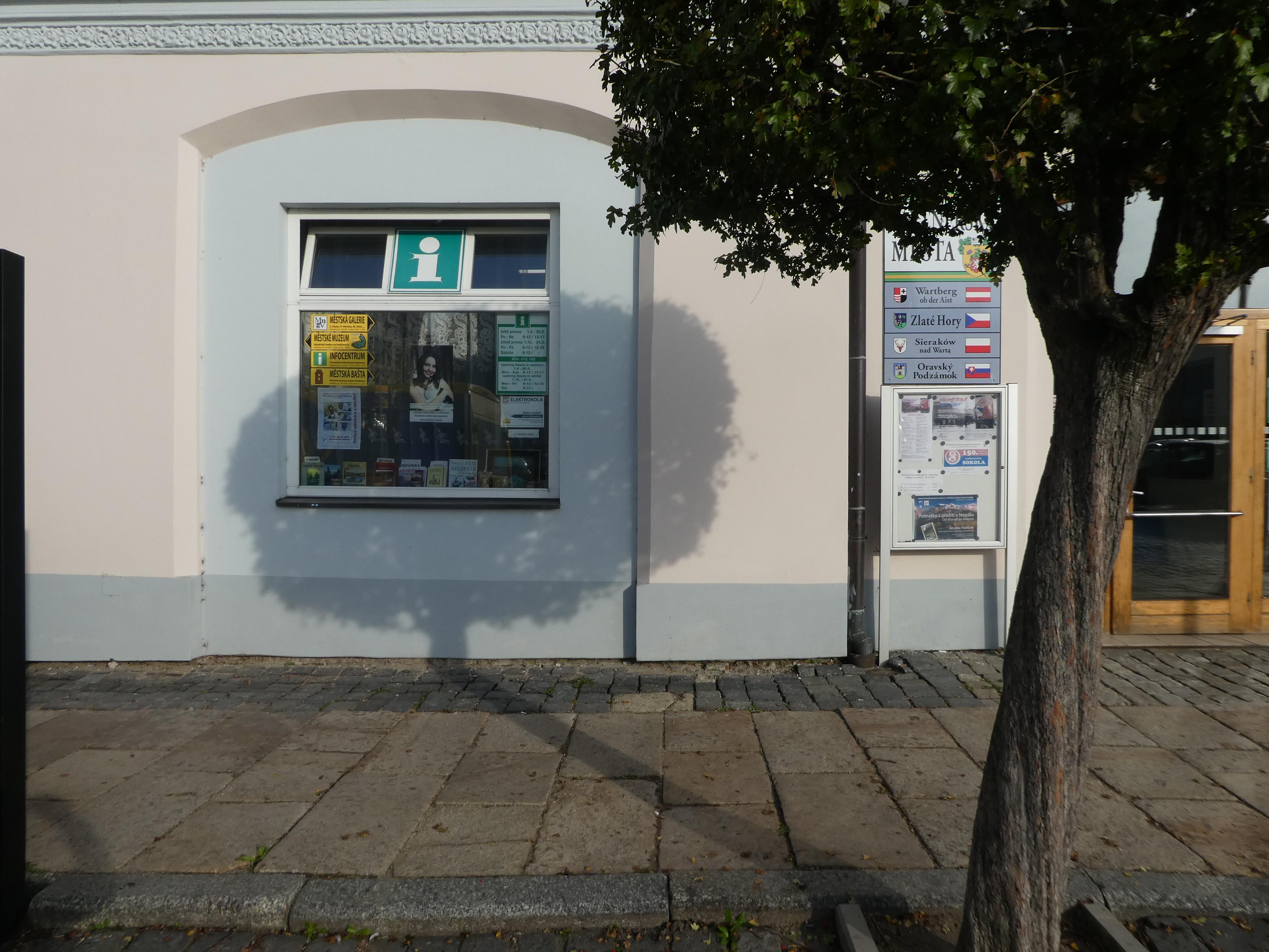 Turistické informační centrum Vodňany foto 4