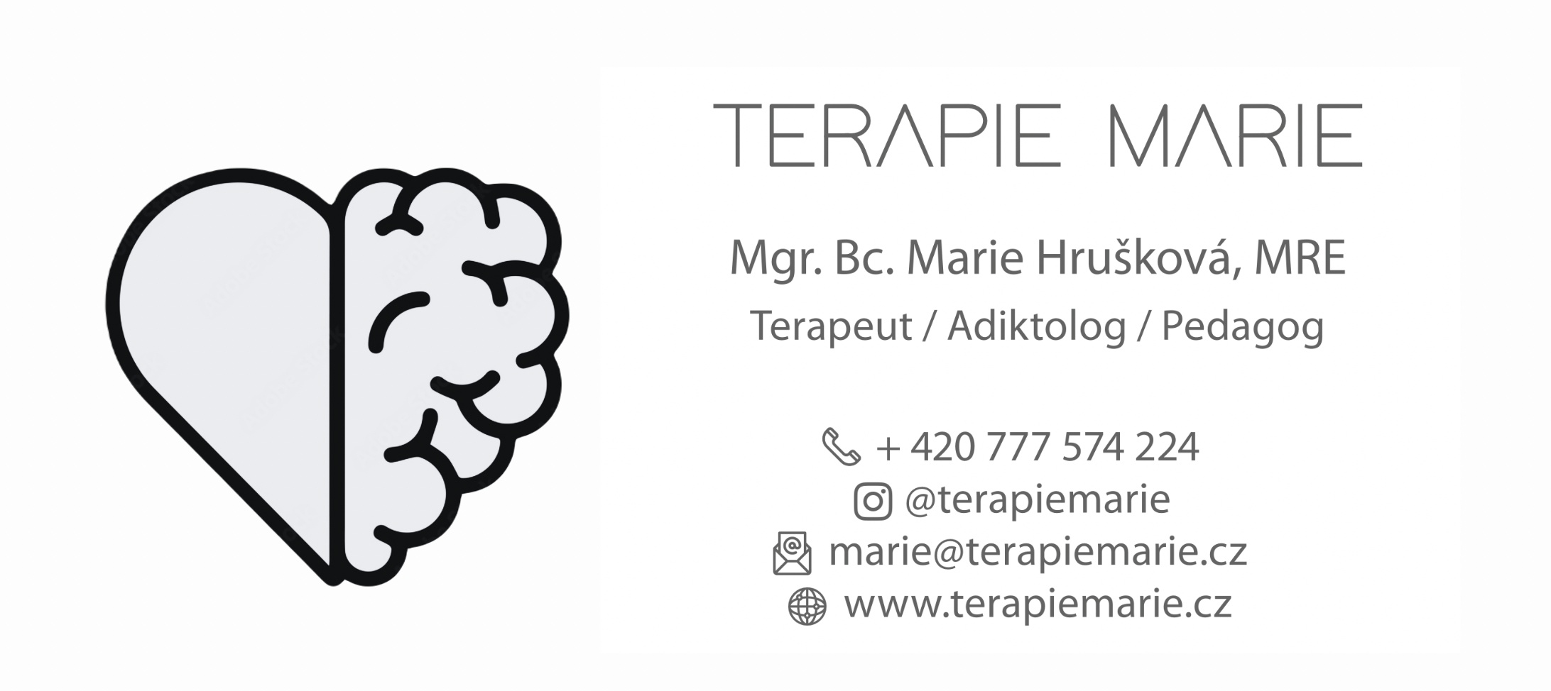 Marie Hrušková - Terapie Marie foto 2