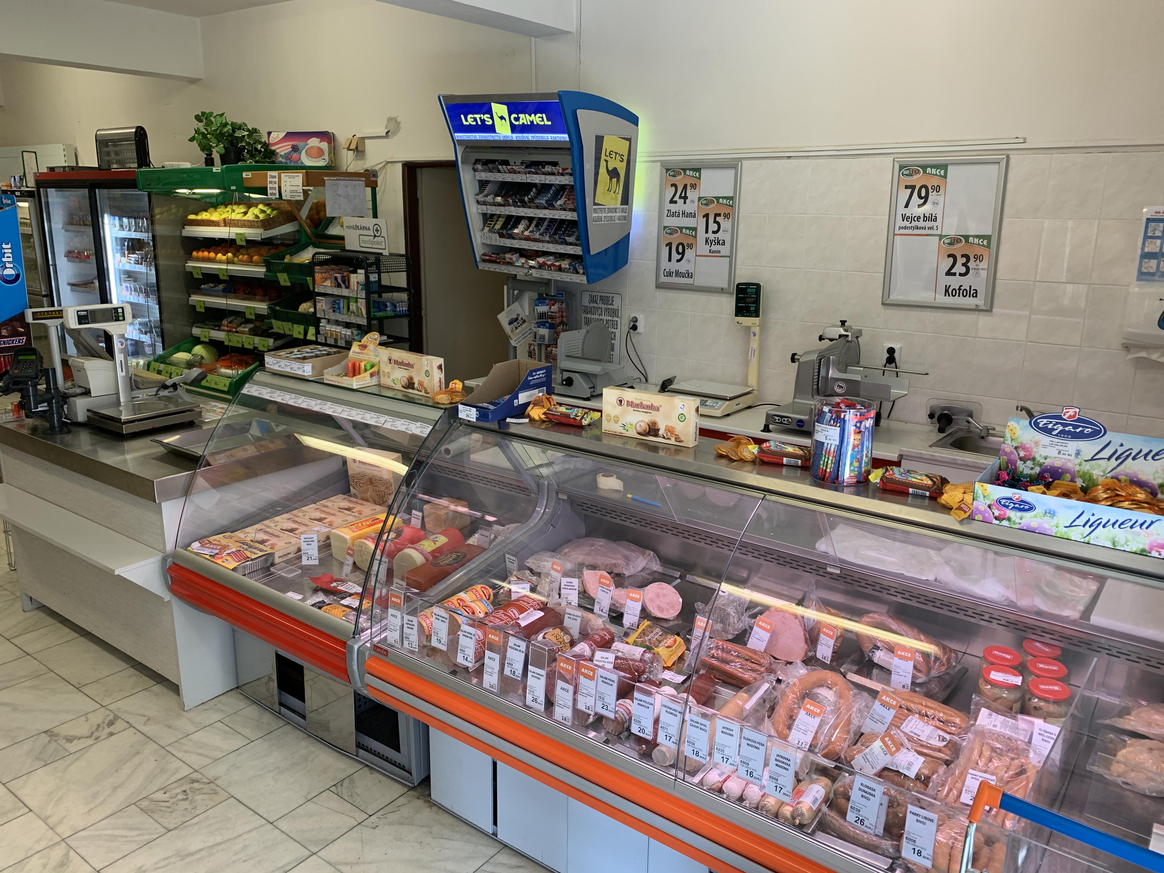 TEMPO, obchodní družstvo JO foto 3